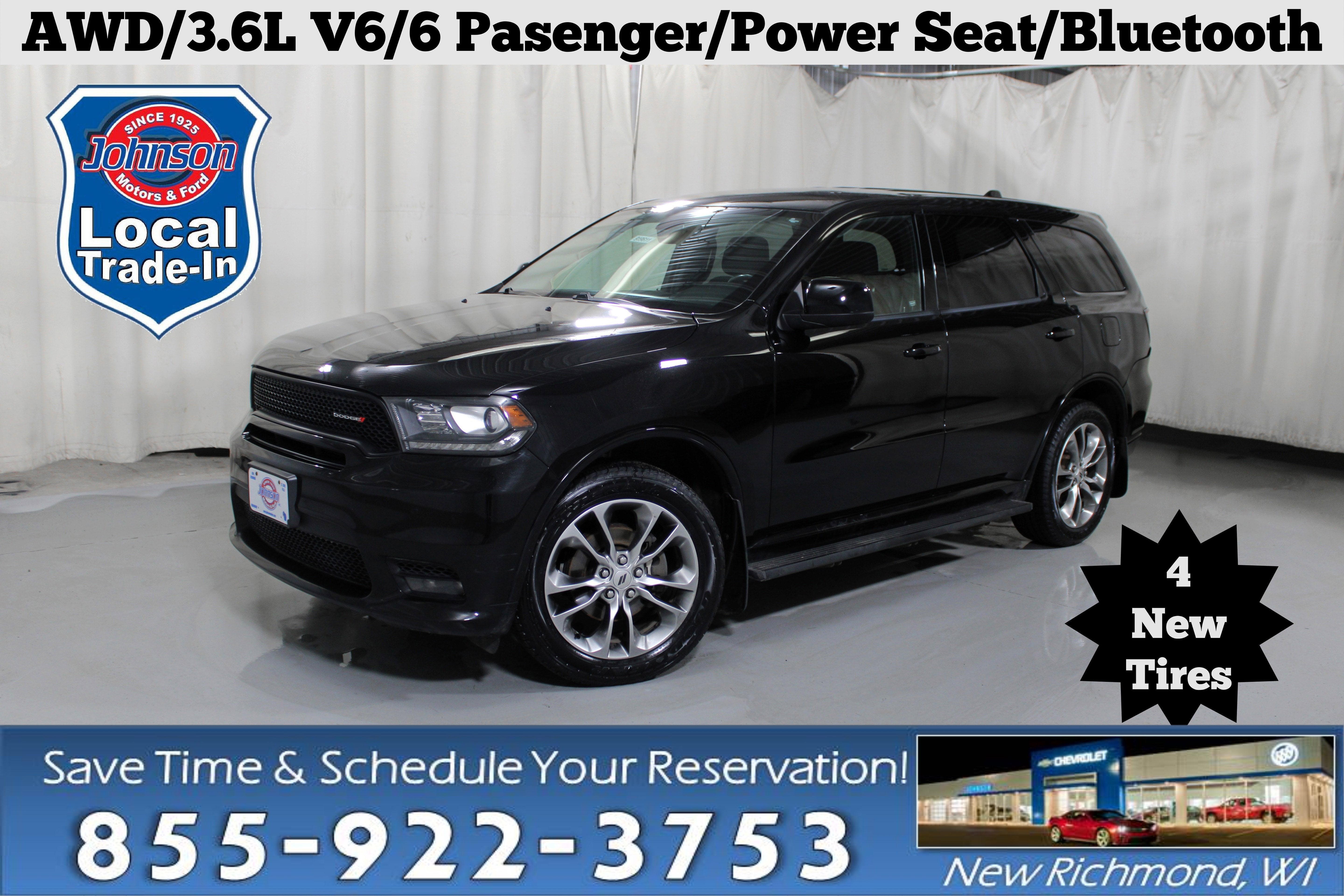 2020 Dodge Durango GT