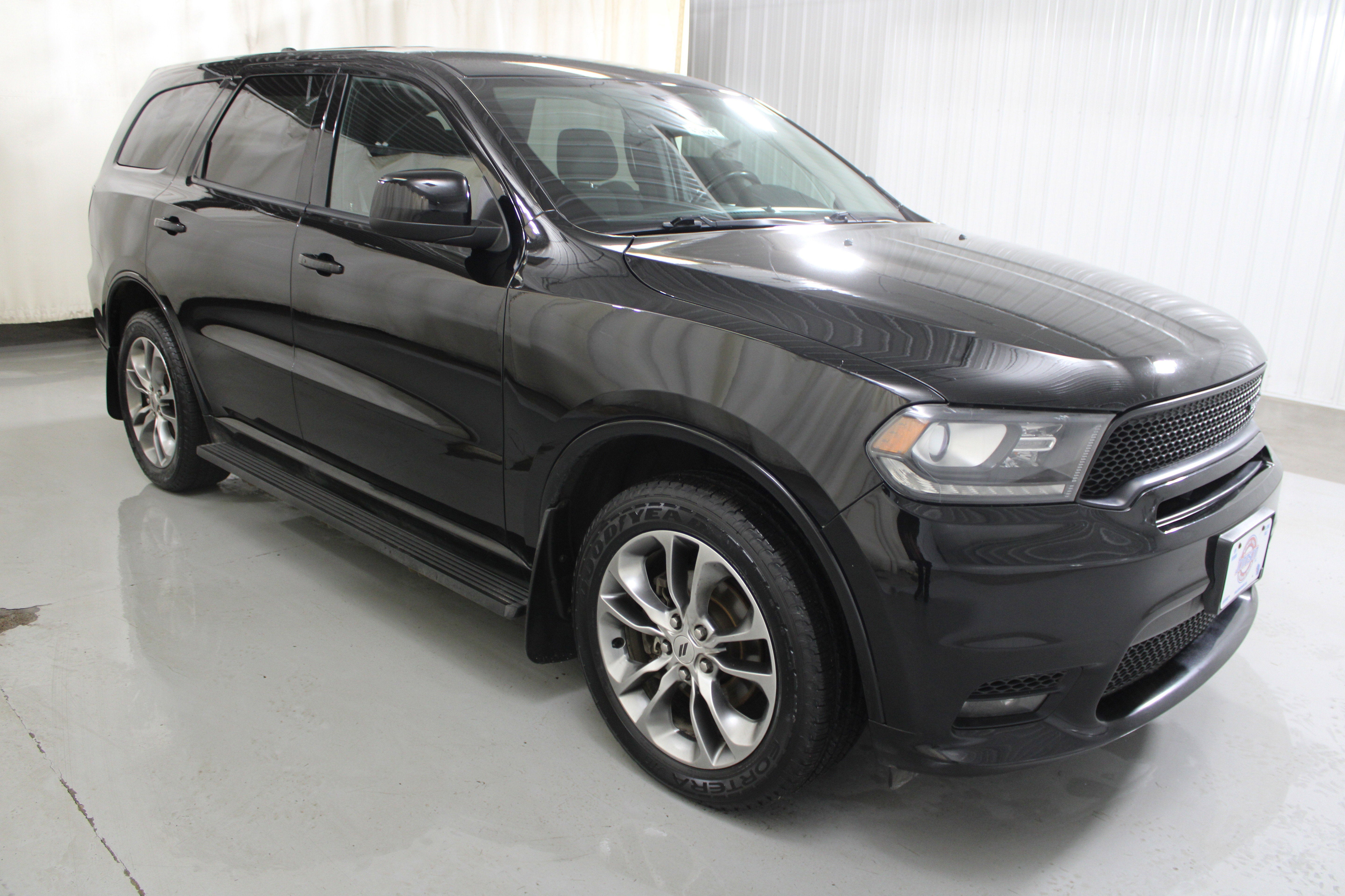 2020 Dodge Durango GT