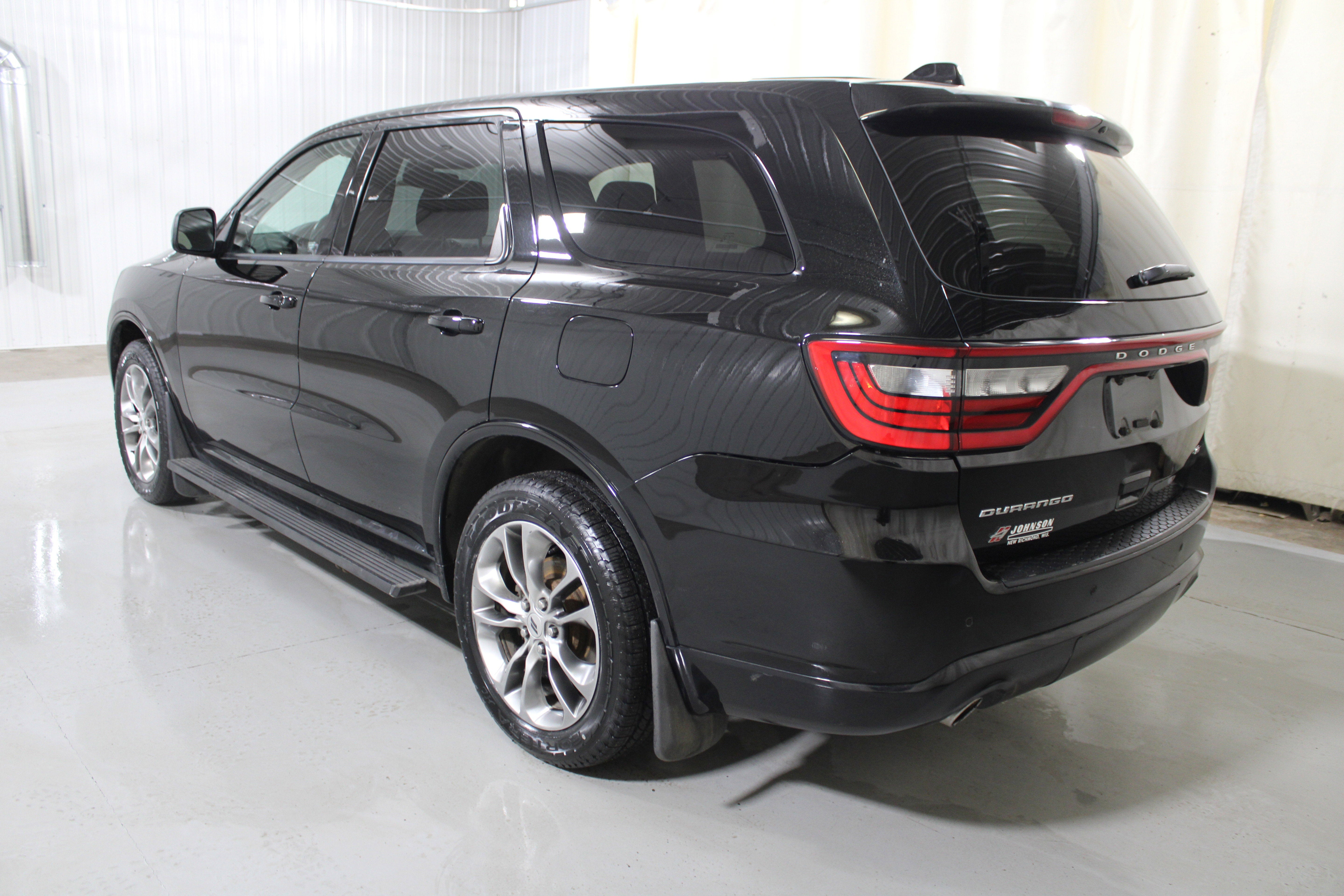 2020 Dodge Durango GT