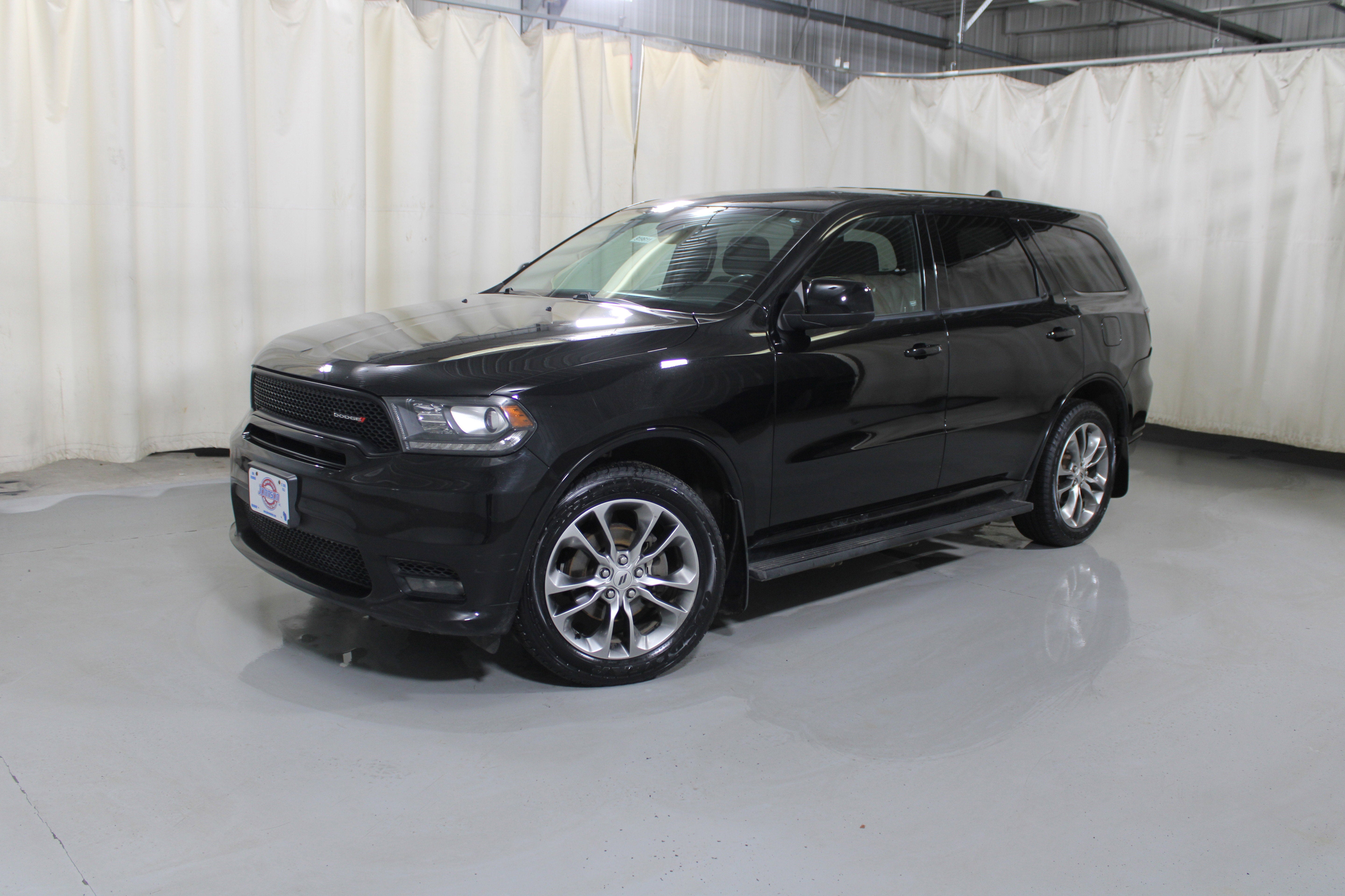 2020 Dodge Durango GT