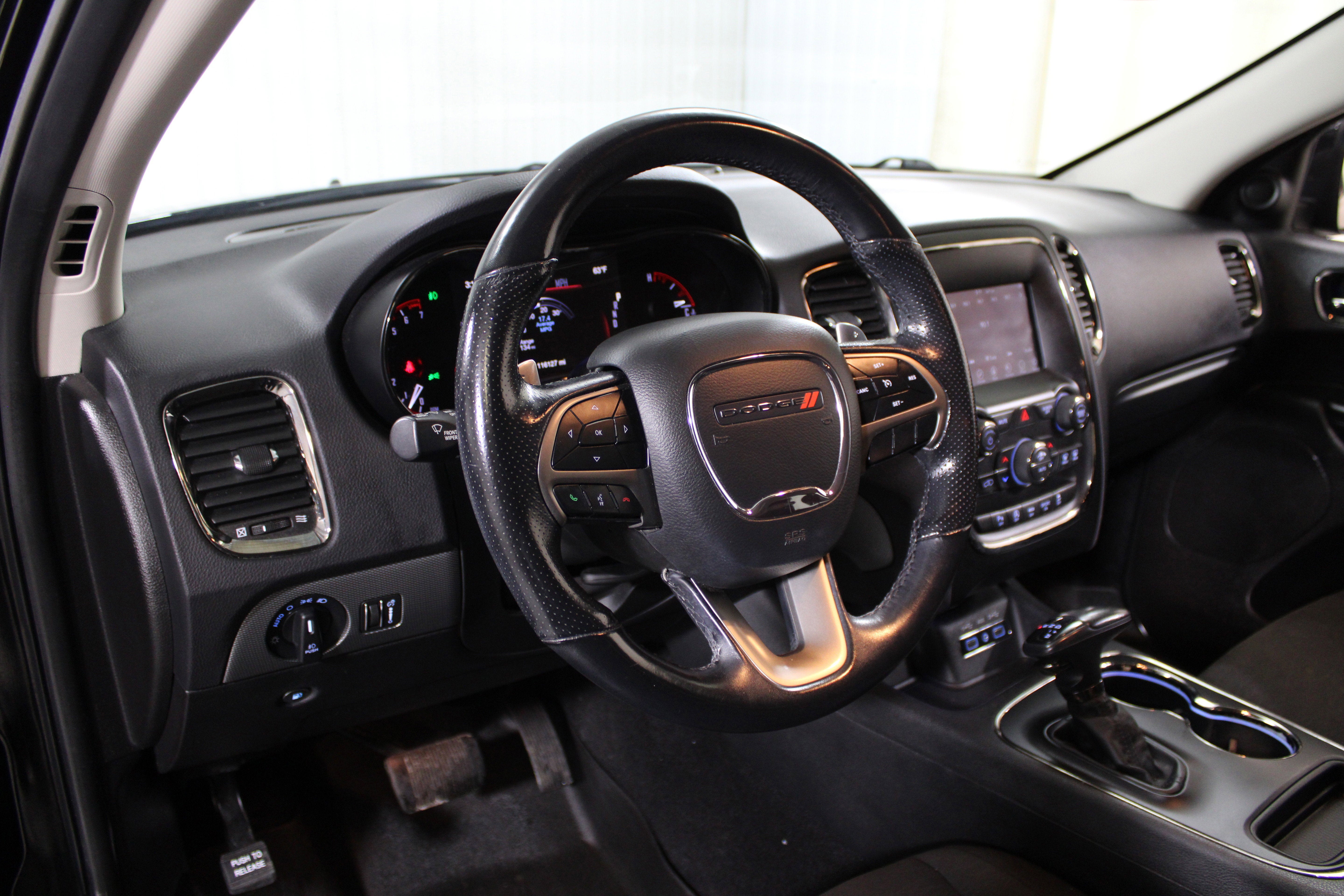 2020 Dodge Durango GT