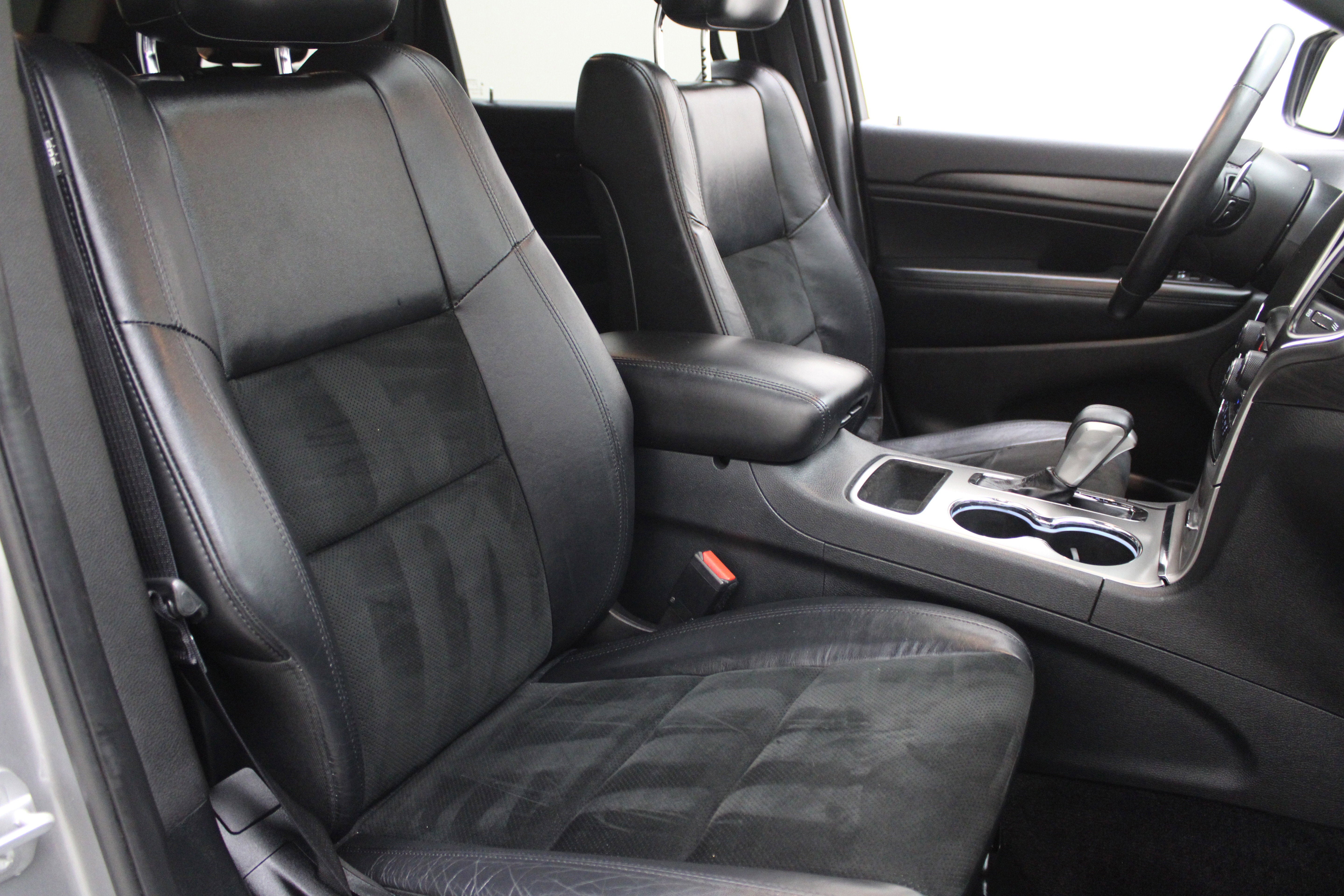 2017 Jeep Grand Cherokee Altitude