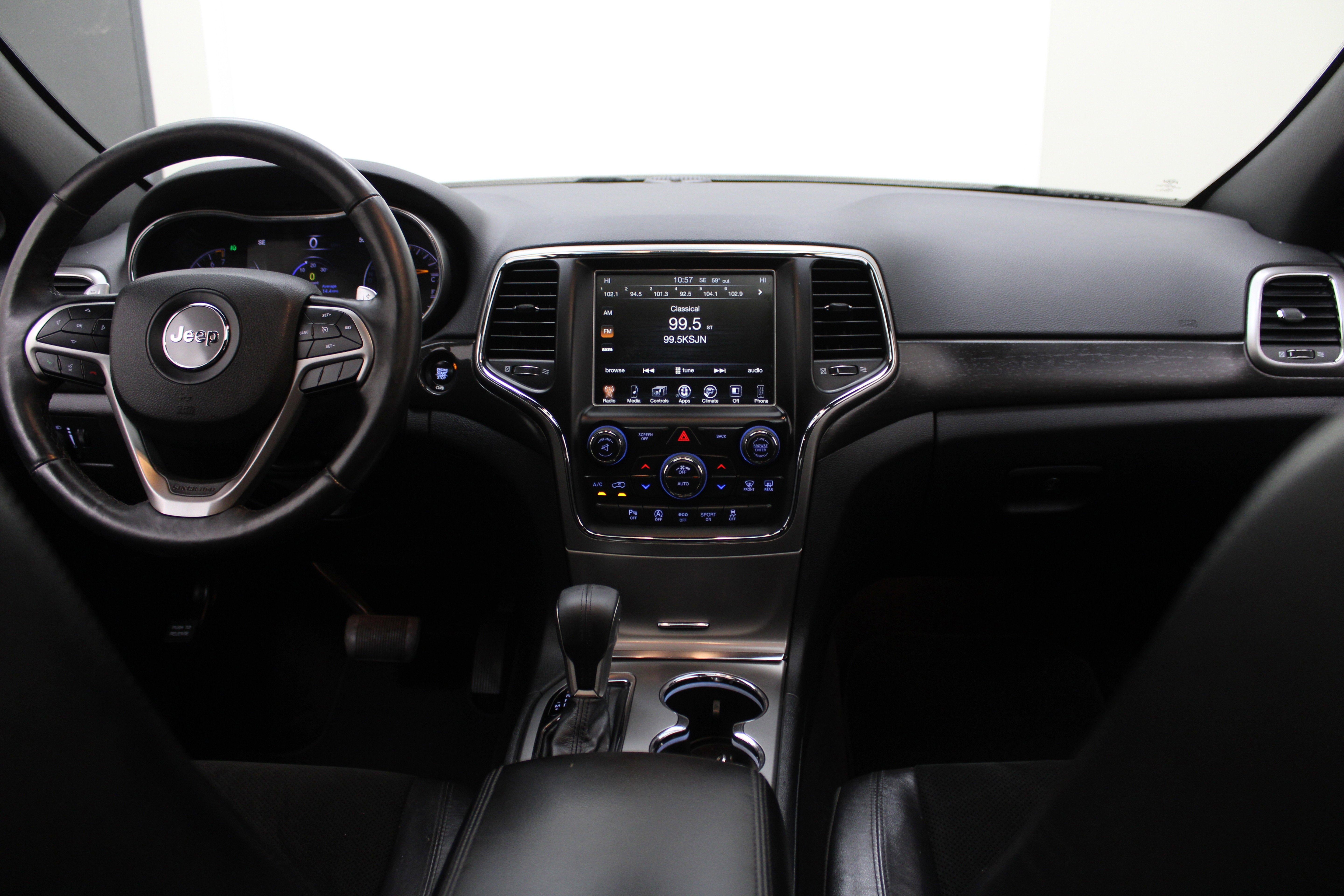 2017 Jeep Grand Cherokee Altitude