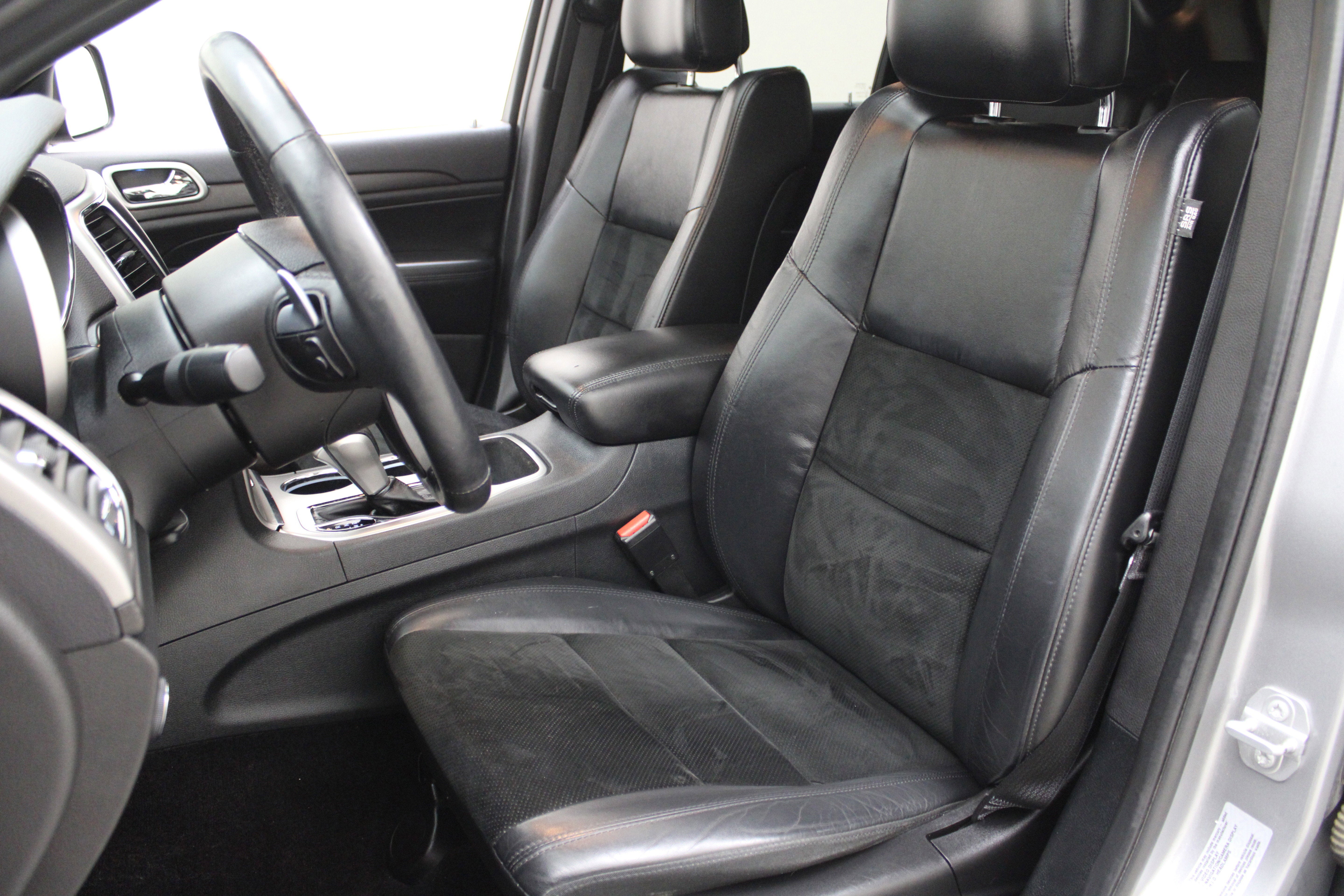 2017 Jeep Grand Cherokee Altitude