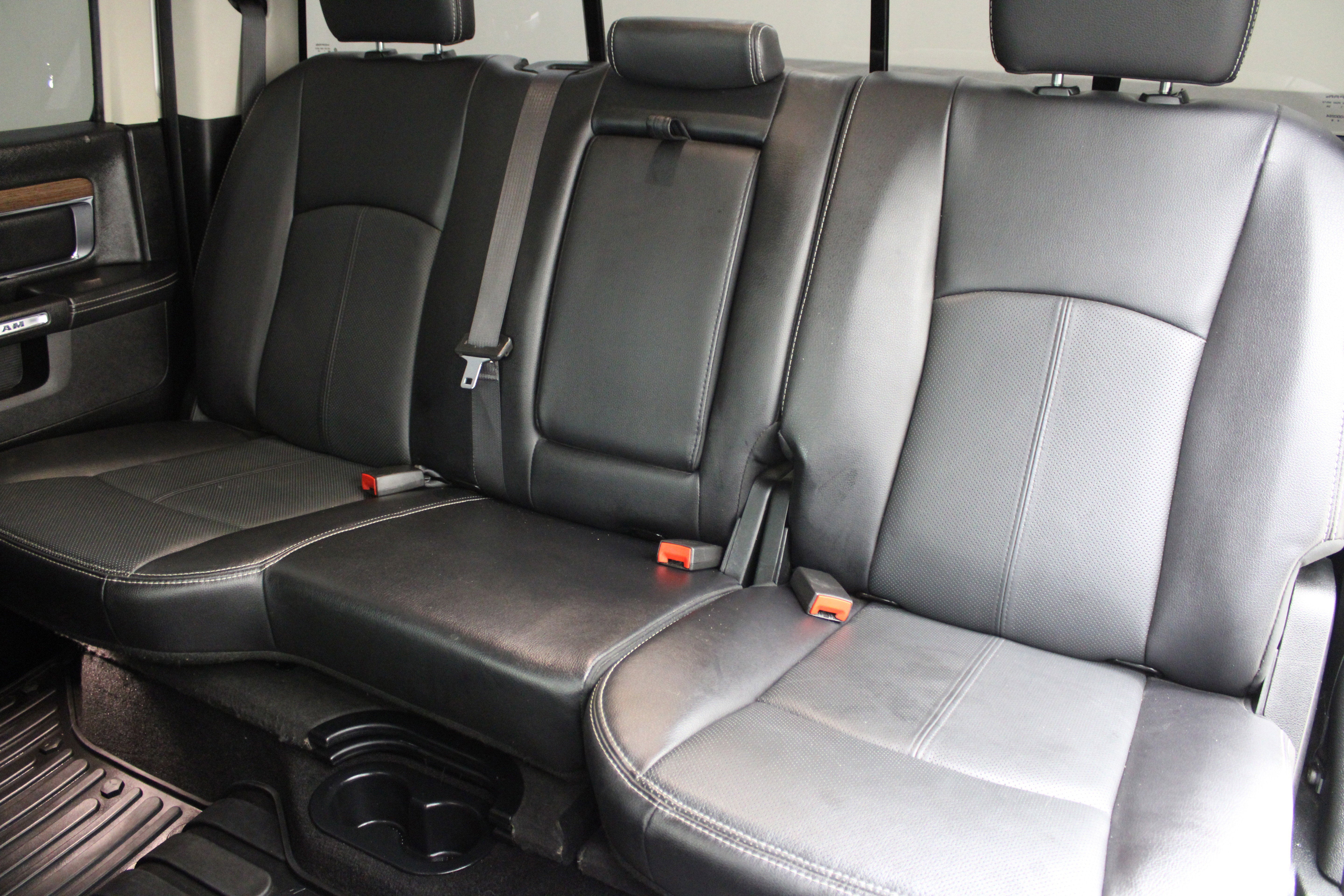 2018 RAM 1500 Laramie