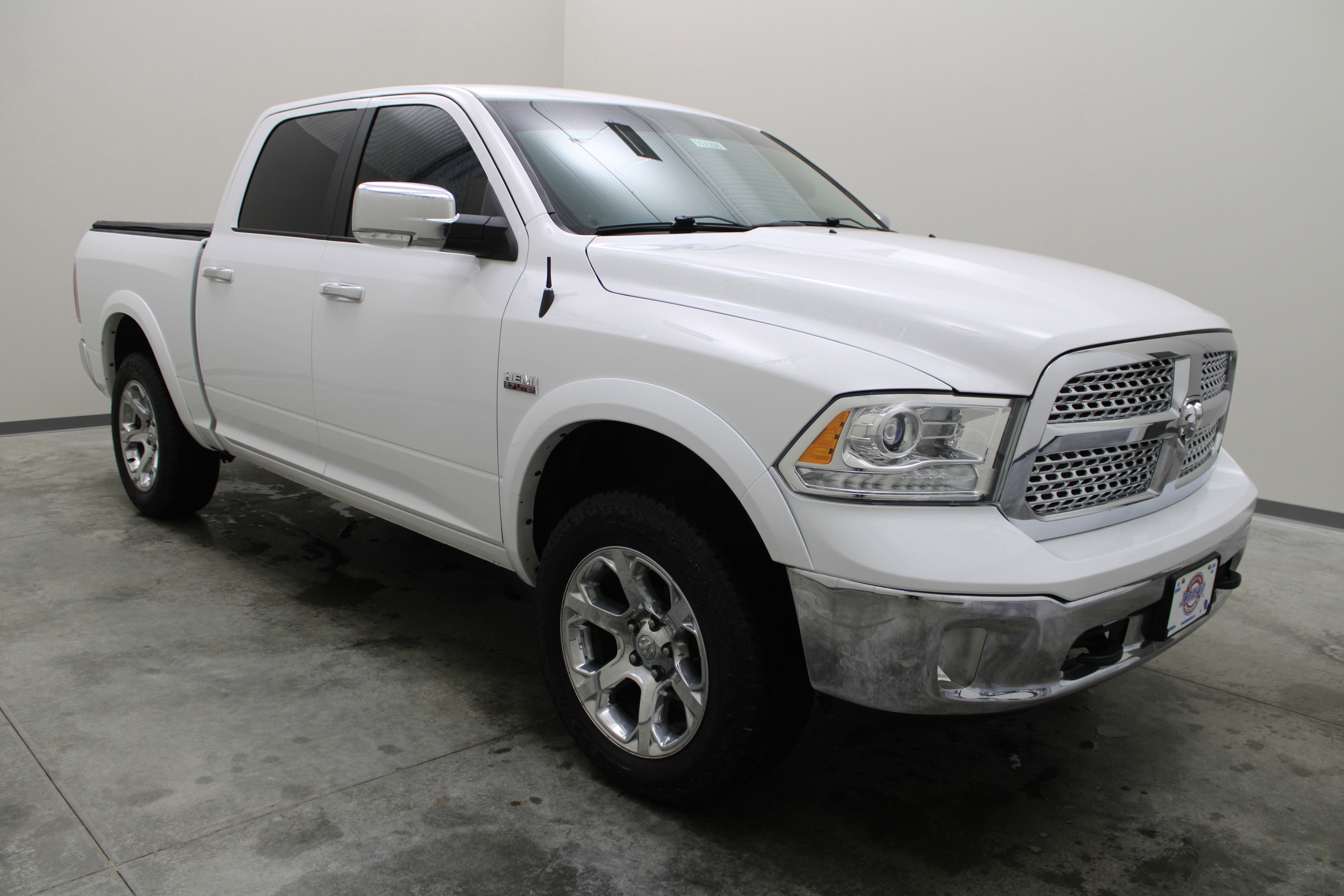 2018 RAM 1500 Laramie