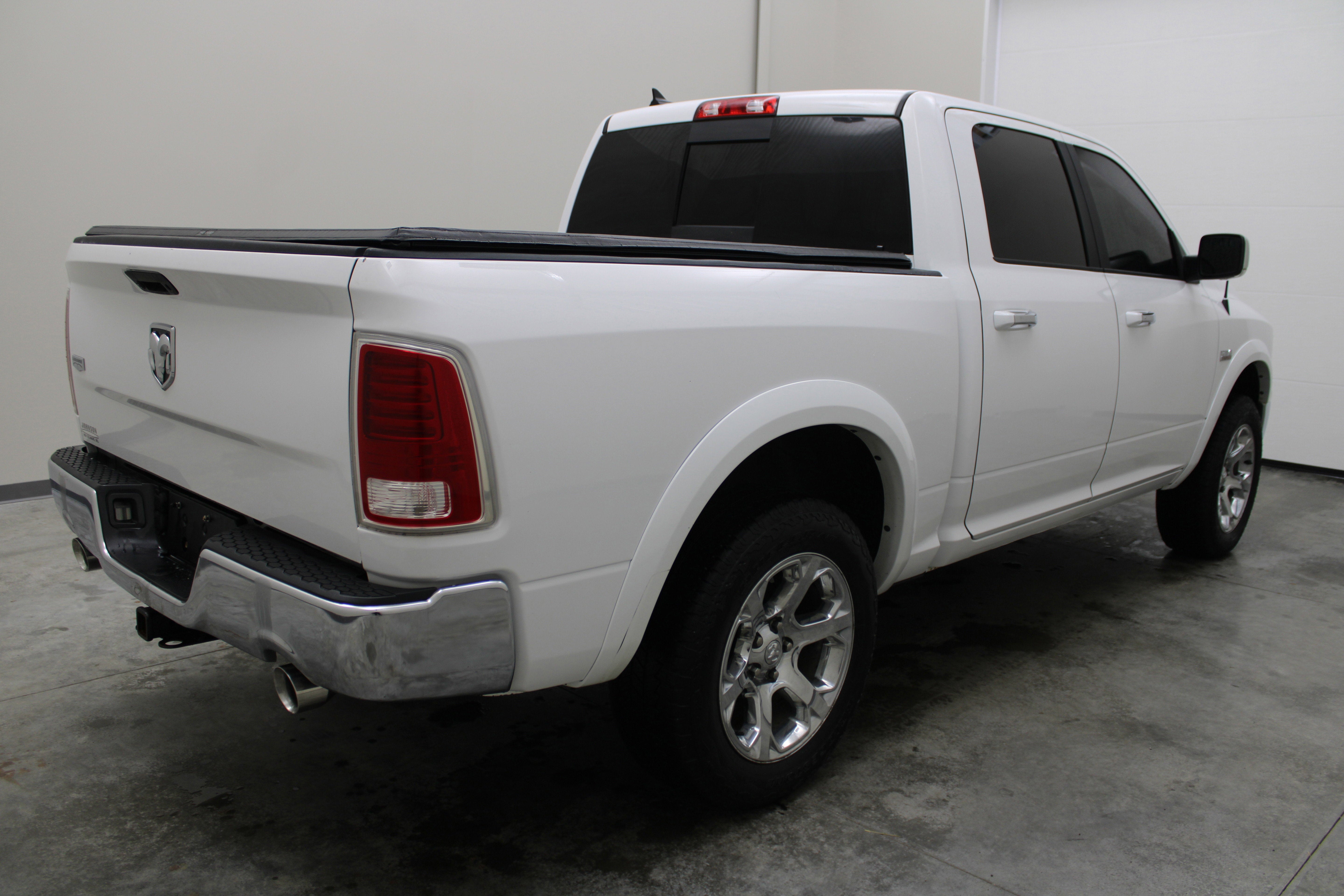 2018 RAM 1500 Laramie