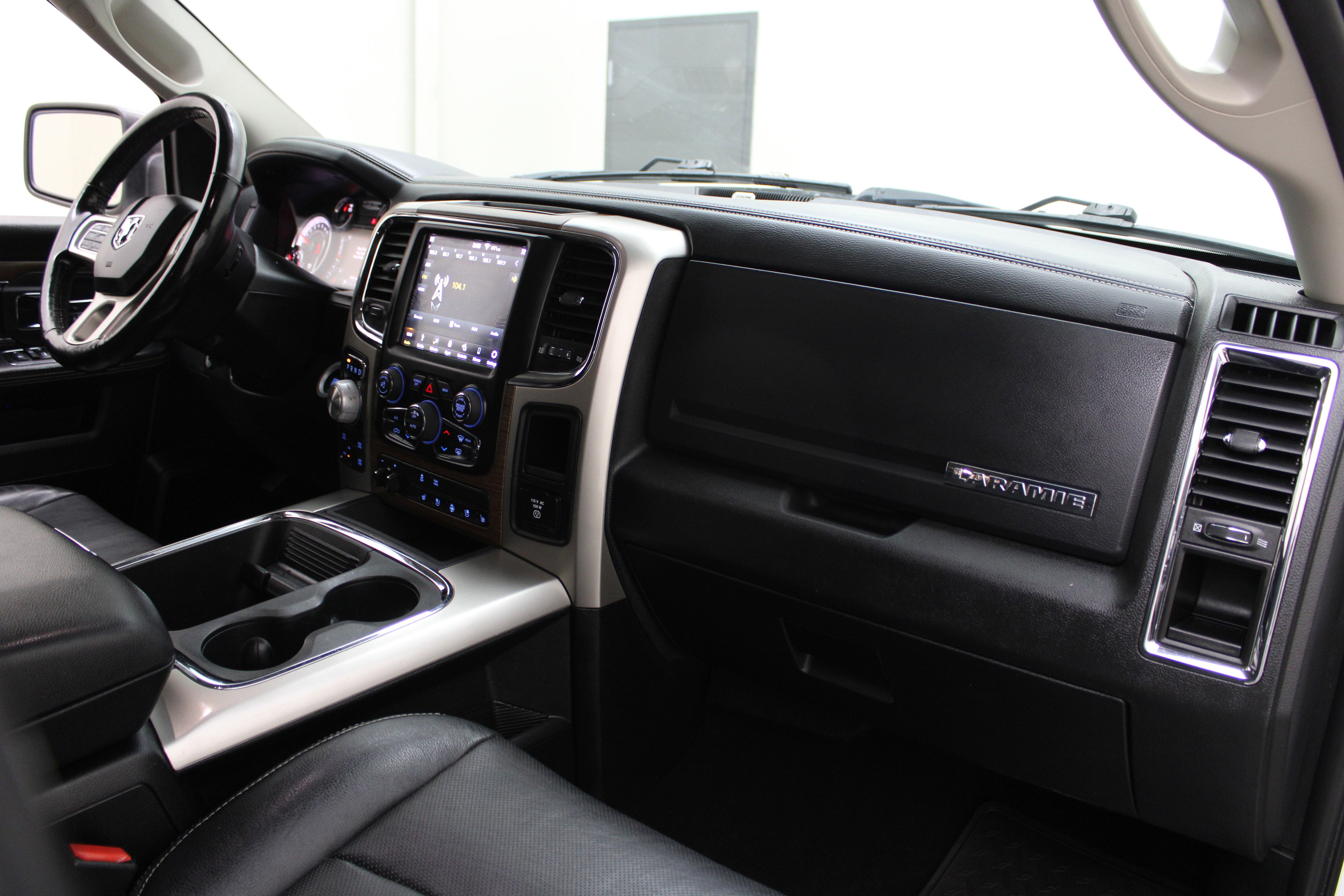 2018 RAM 1500 Laramie