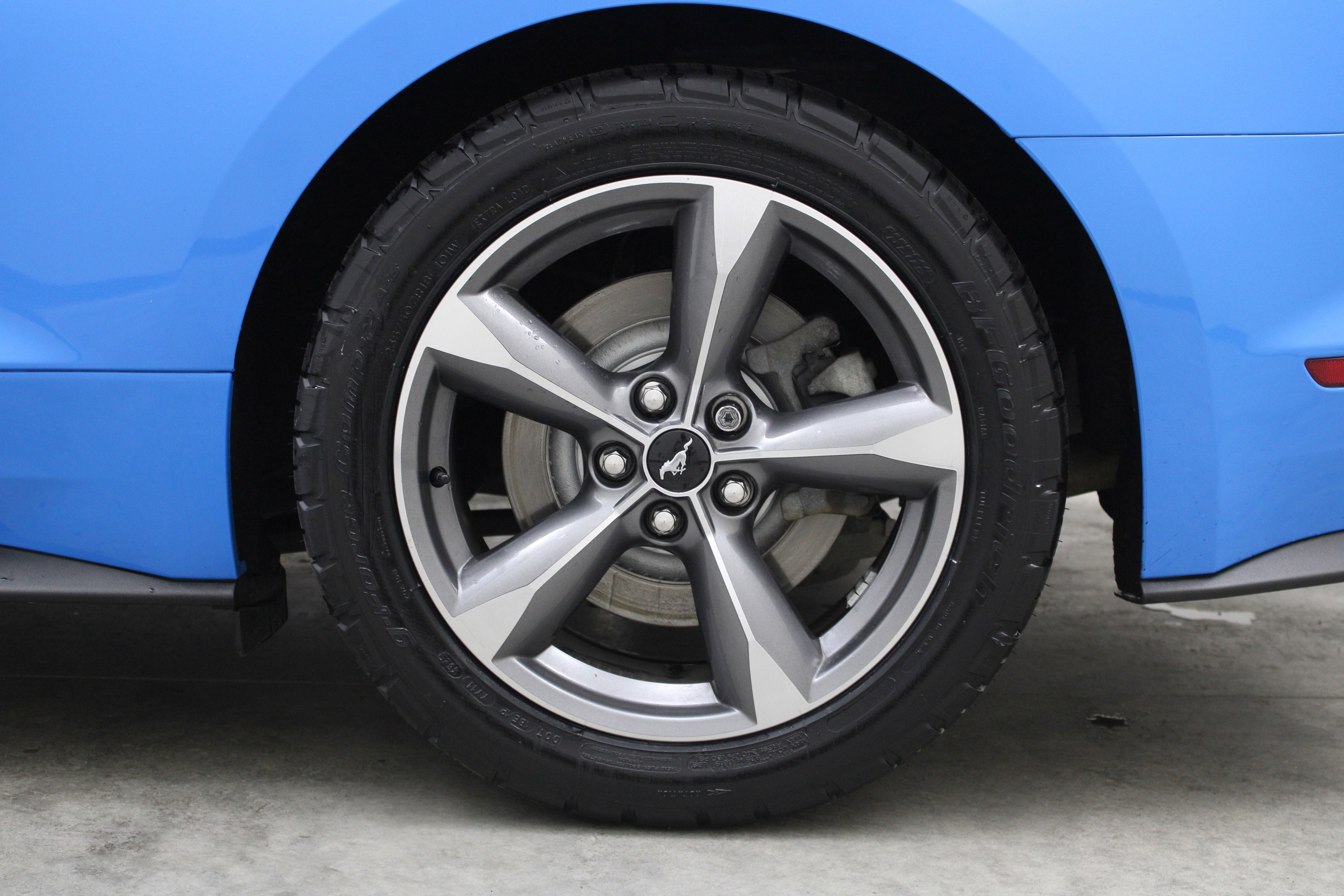 2017 Ford Mustang GT Premium