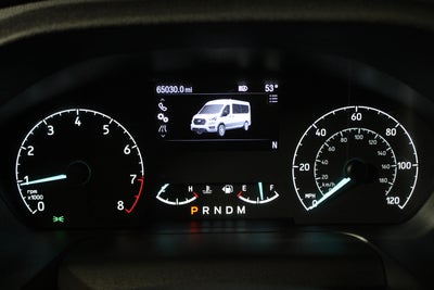 2020 Ford Transit Passenger Wagon XL