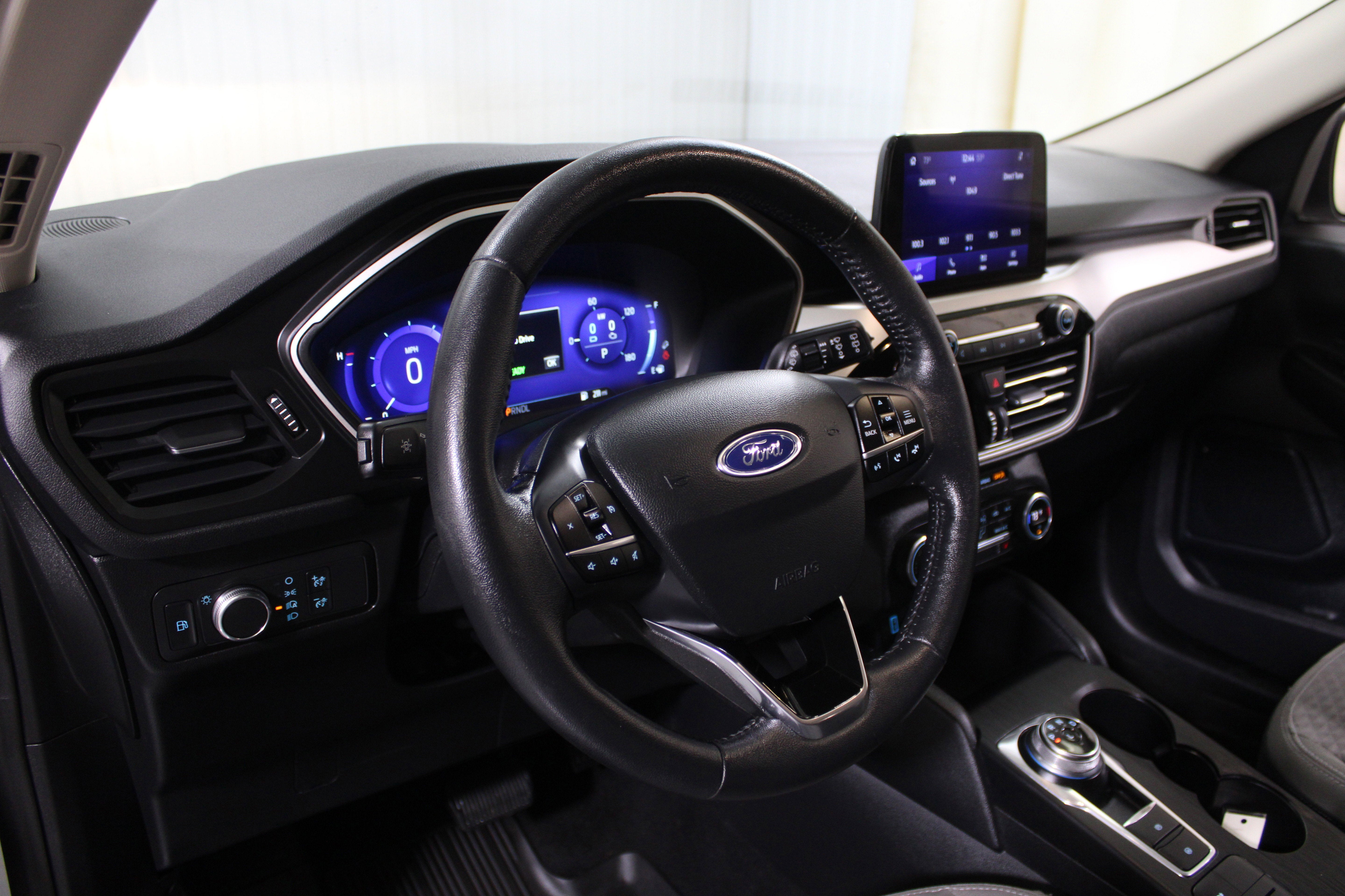 2020 Ford Escape SE Sport Hybrid