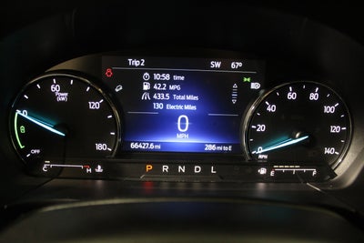 2021 Ford Escape SE Hybrid