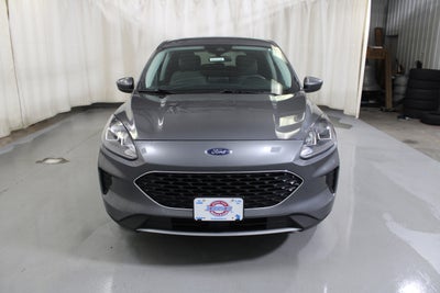 2021 Ford Escape SE Hybrid