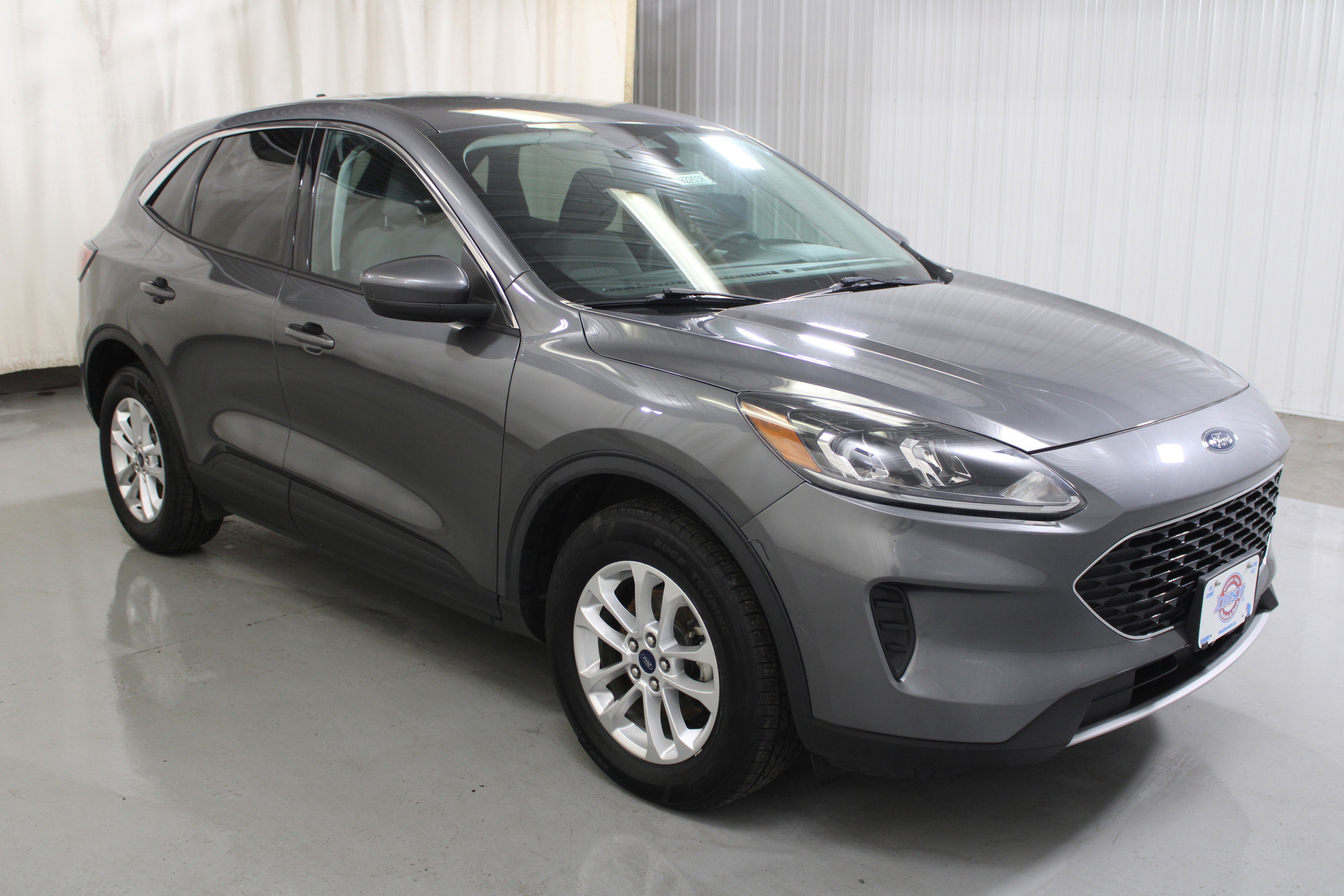 2021 Ford Escape SE Hybrid