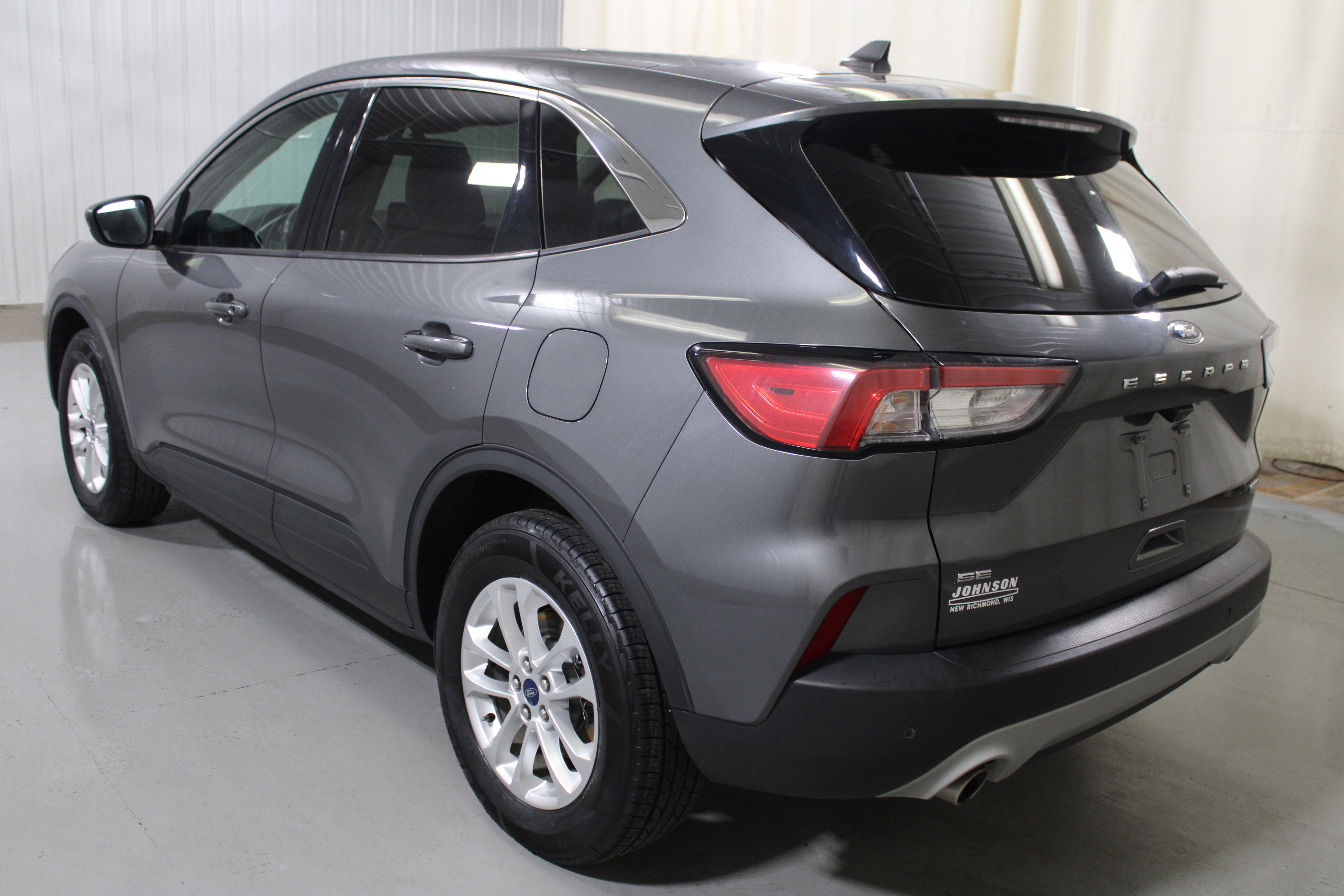 2021 Ford Escape SE Hybrid