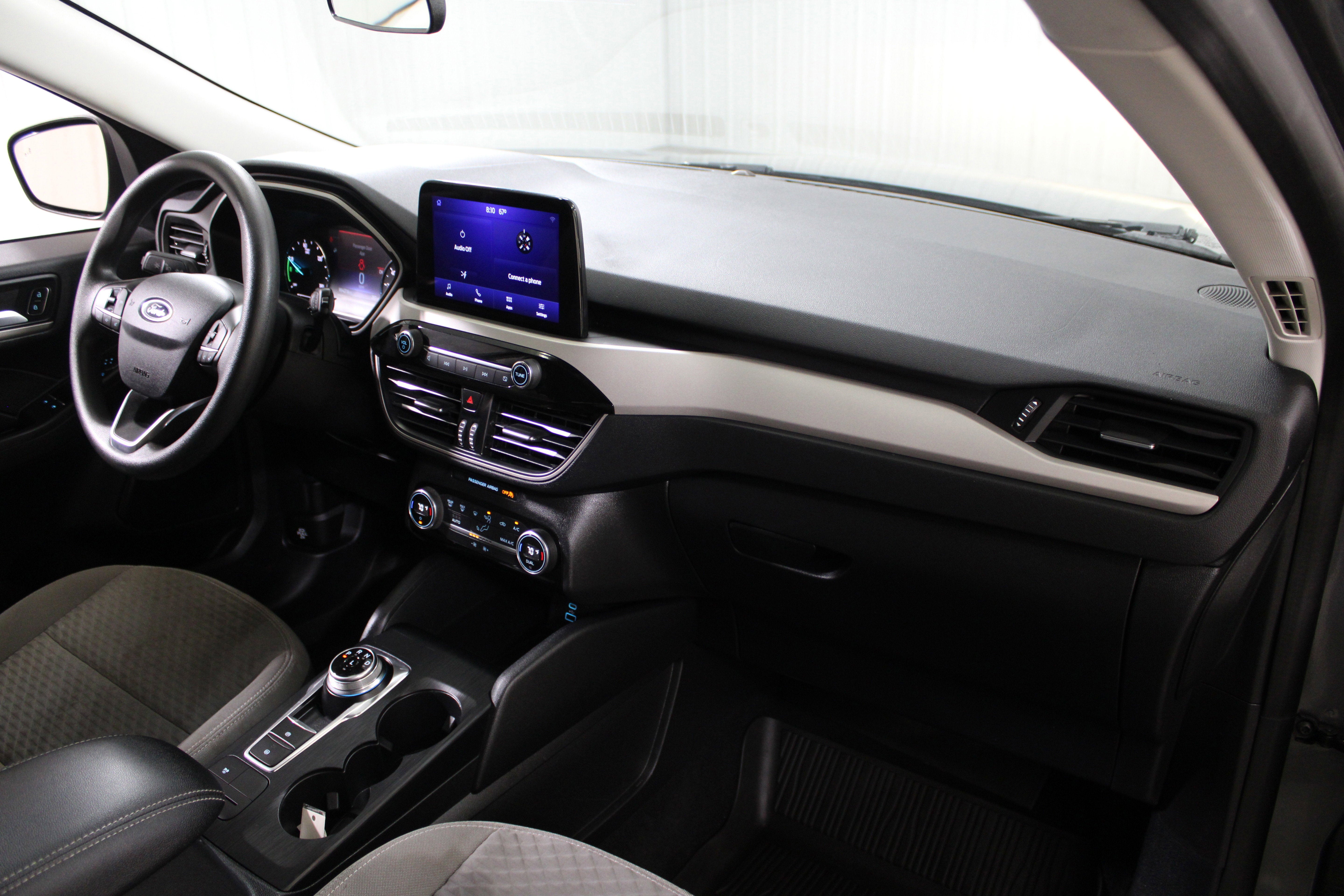 2021 Ford Escape SE Hybrid