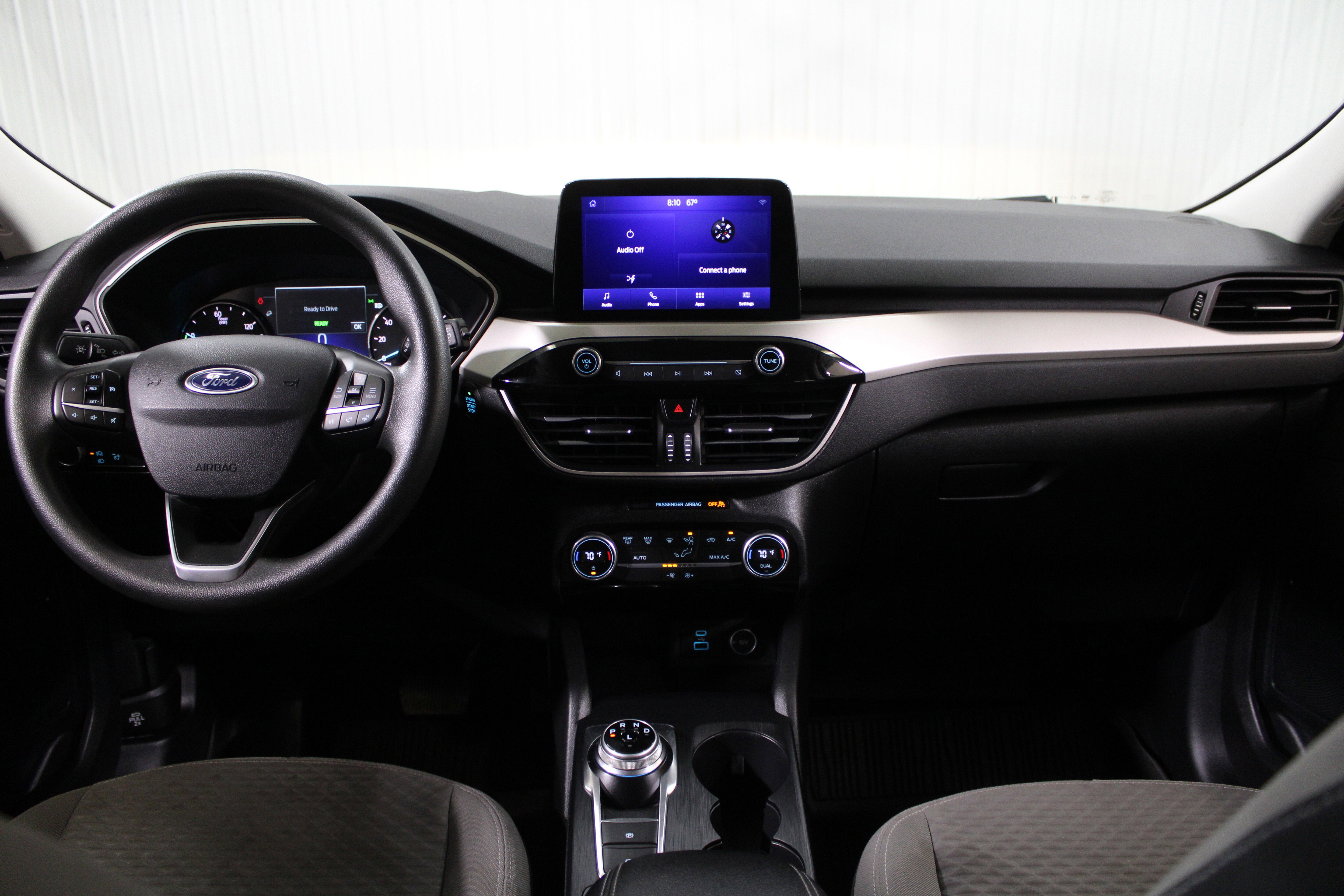 2021 Ford Escape SE Hybrid