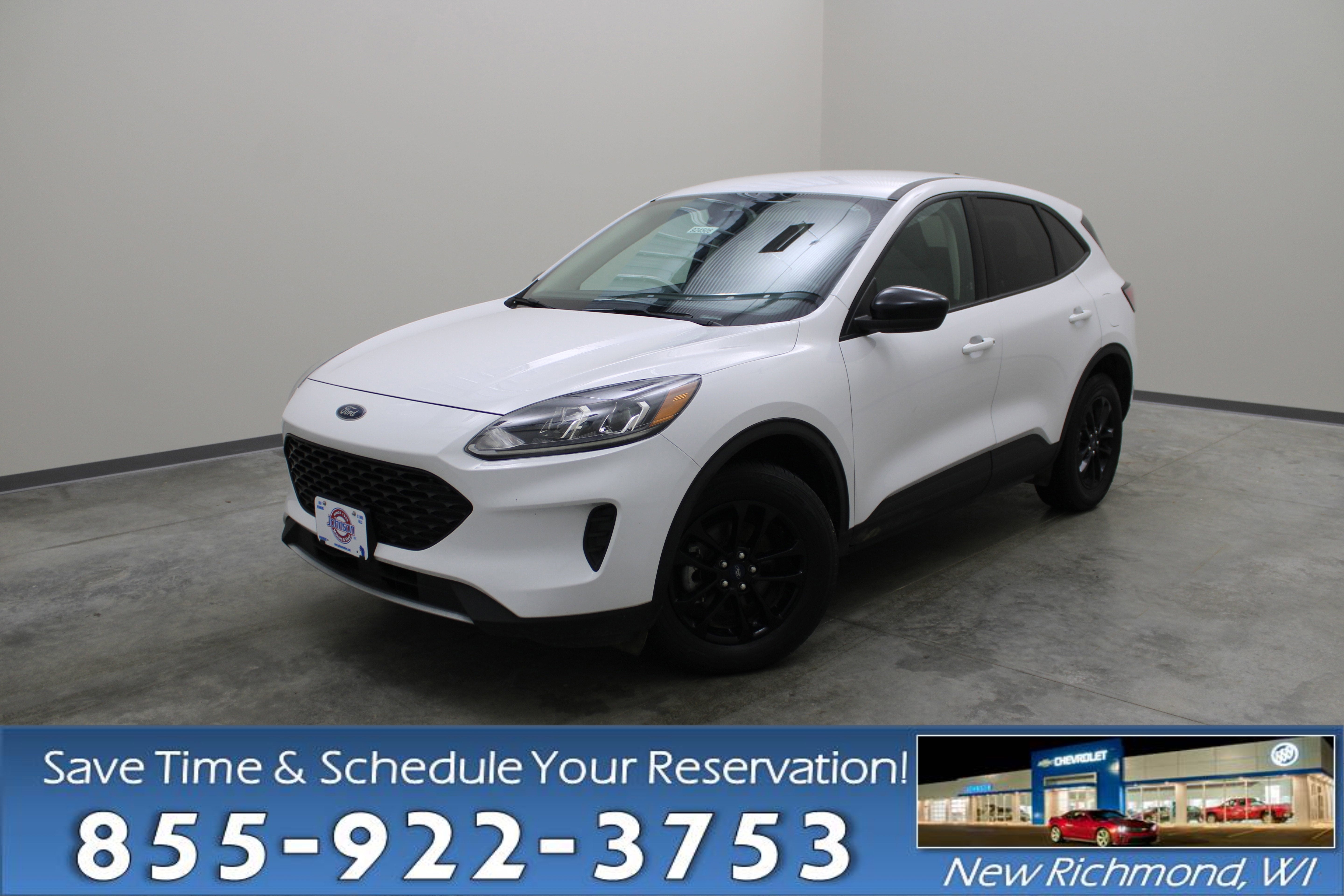 2020 Ford Escape SE Sport Hybrid