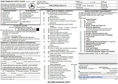 2020 Ford Escape SE Sport Hybrid