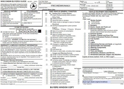 2021 Ford Escape SE Hybrid