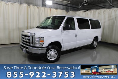 2013 Ford Econoline Wagon XL