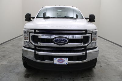 2020 Ford Super Duty F-250 SRW XL