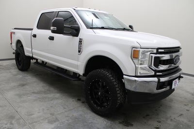 2020 Ford Super Duty F-250 SRW XL