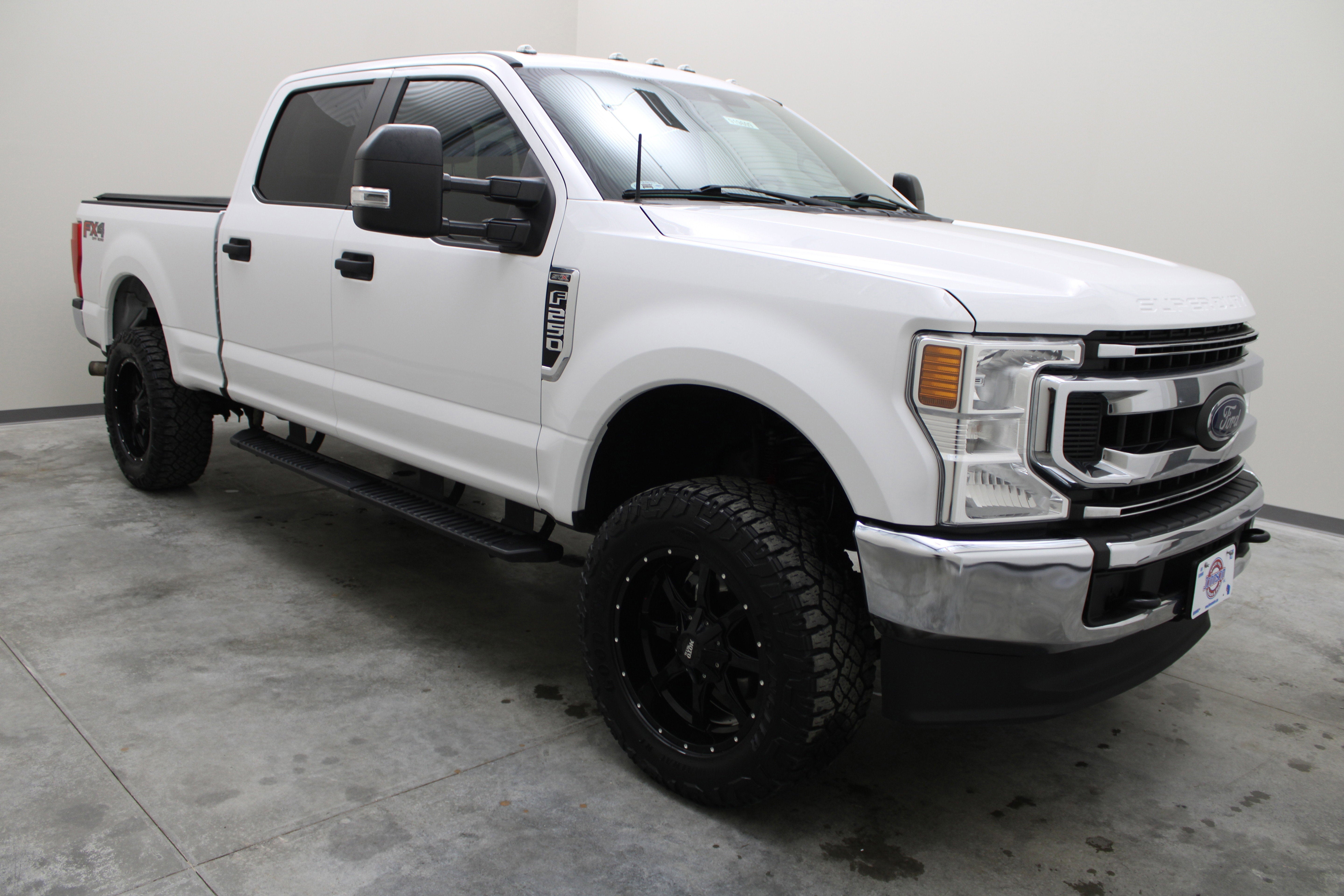 2020 Ford Super Duty F-250 SRW XL