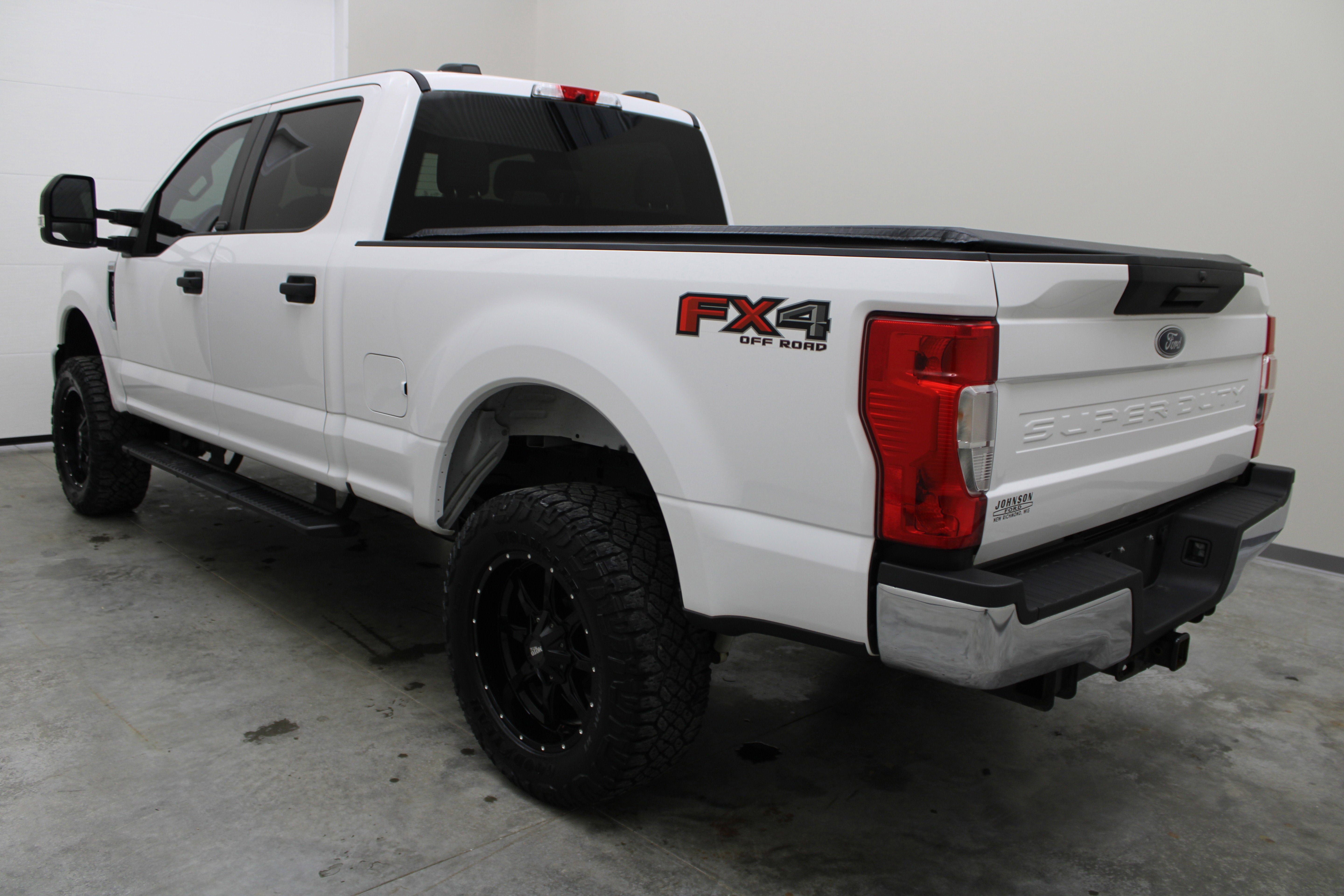 2020 Ford Super Duty F-250 SRW XL