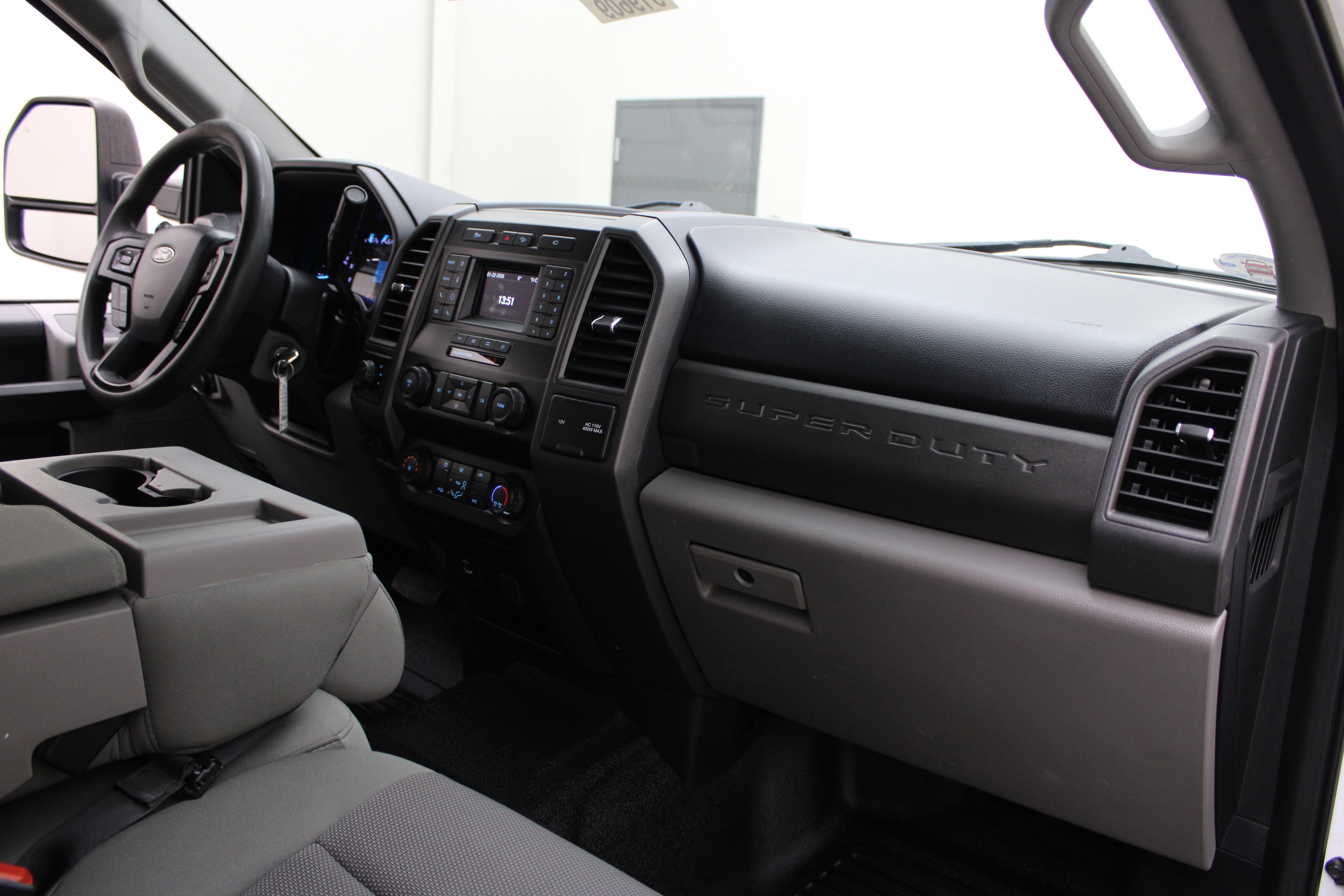 2020 Ford Super Duty F-250 SRW XL