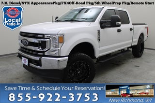 2020 Ford Super Duty F-250 SRW XL