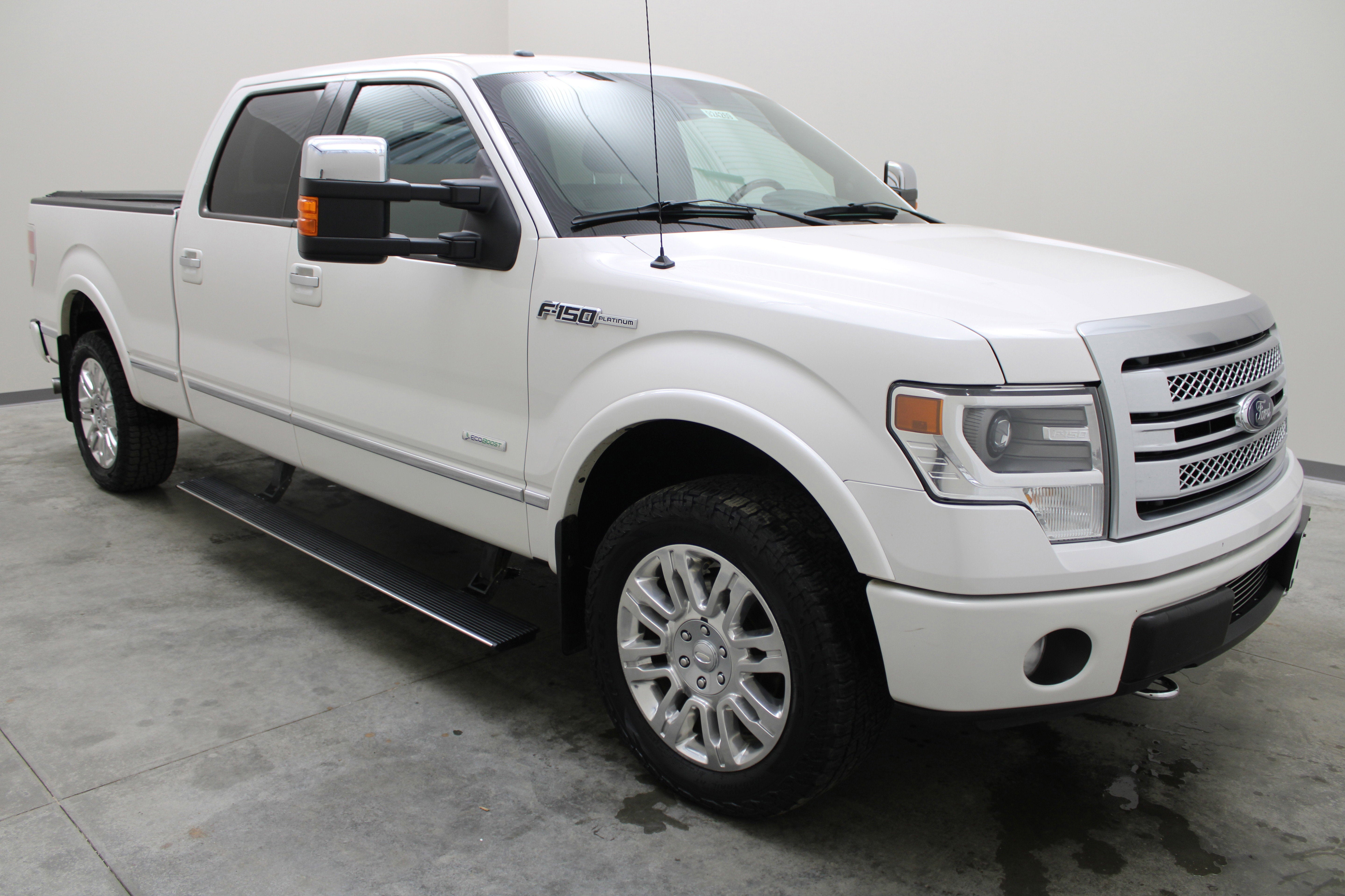 2013 Ford F-150 XL