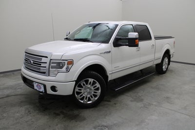 2013 Ford F-150 XL