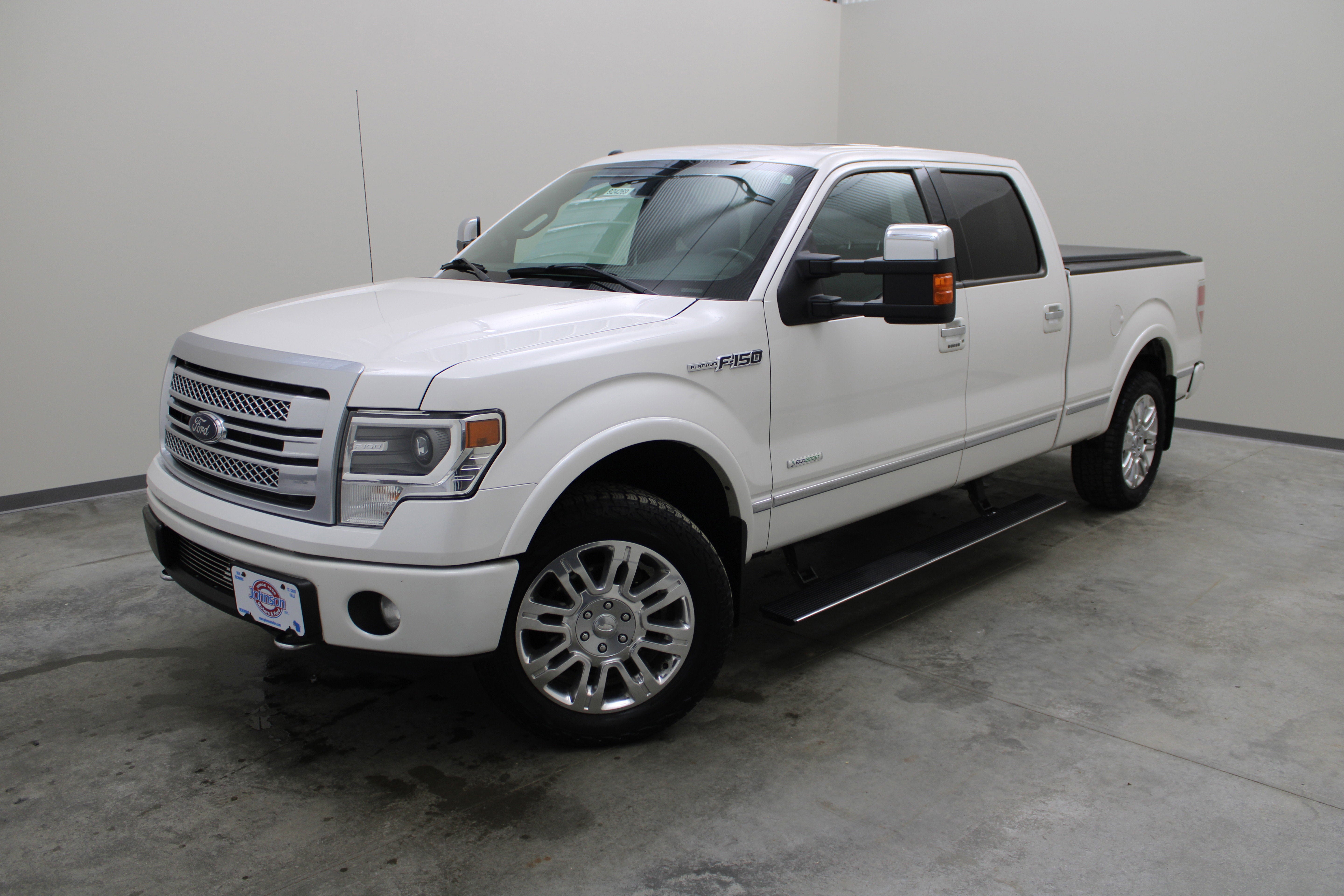 2013 Ford F-150 XL