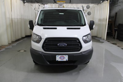 2018 Ford Transit Van T-250 130" Low Rf 9000 GVWR Sliding RH Dr