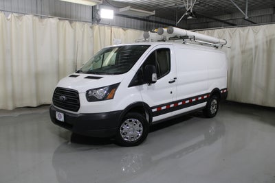 2018 Ford Transit Van T-250 130" Low Rf 9000 GVWR Sliding RH Dr