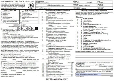 2018 Ford Transit Van T-250 130" Low Rf 9000 GVWR Sliding RH Dr