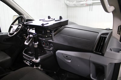 2018 Ford Transit Van T-250 130" Low Rf 9000 GVWR Sliding RH Dr