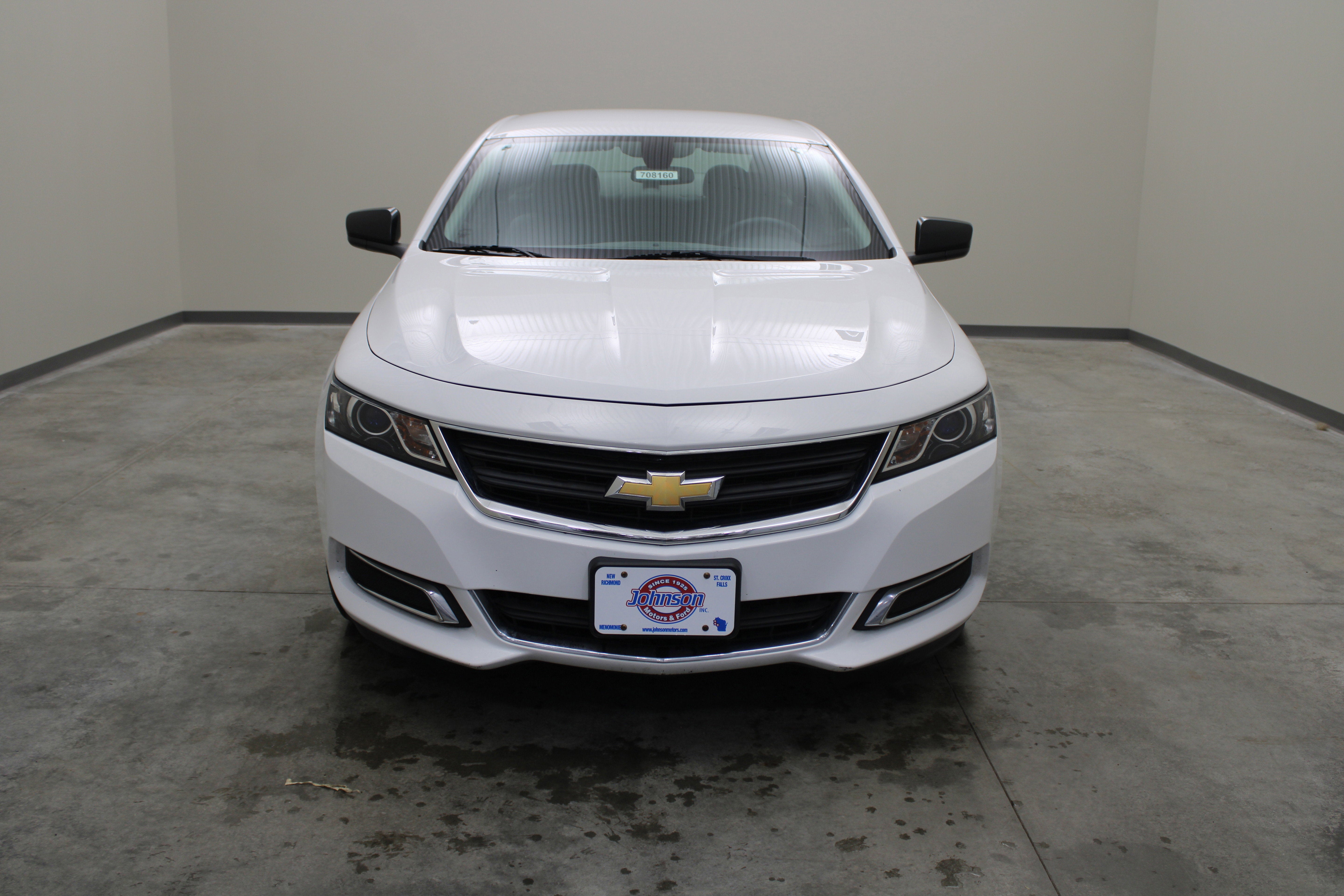 2018 Chevrolet Impala LS