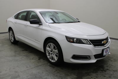 2018 Chevrolet Impala LS