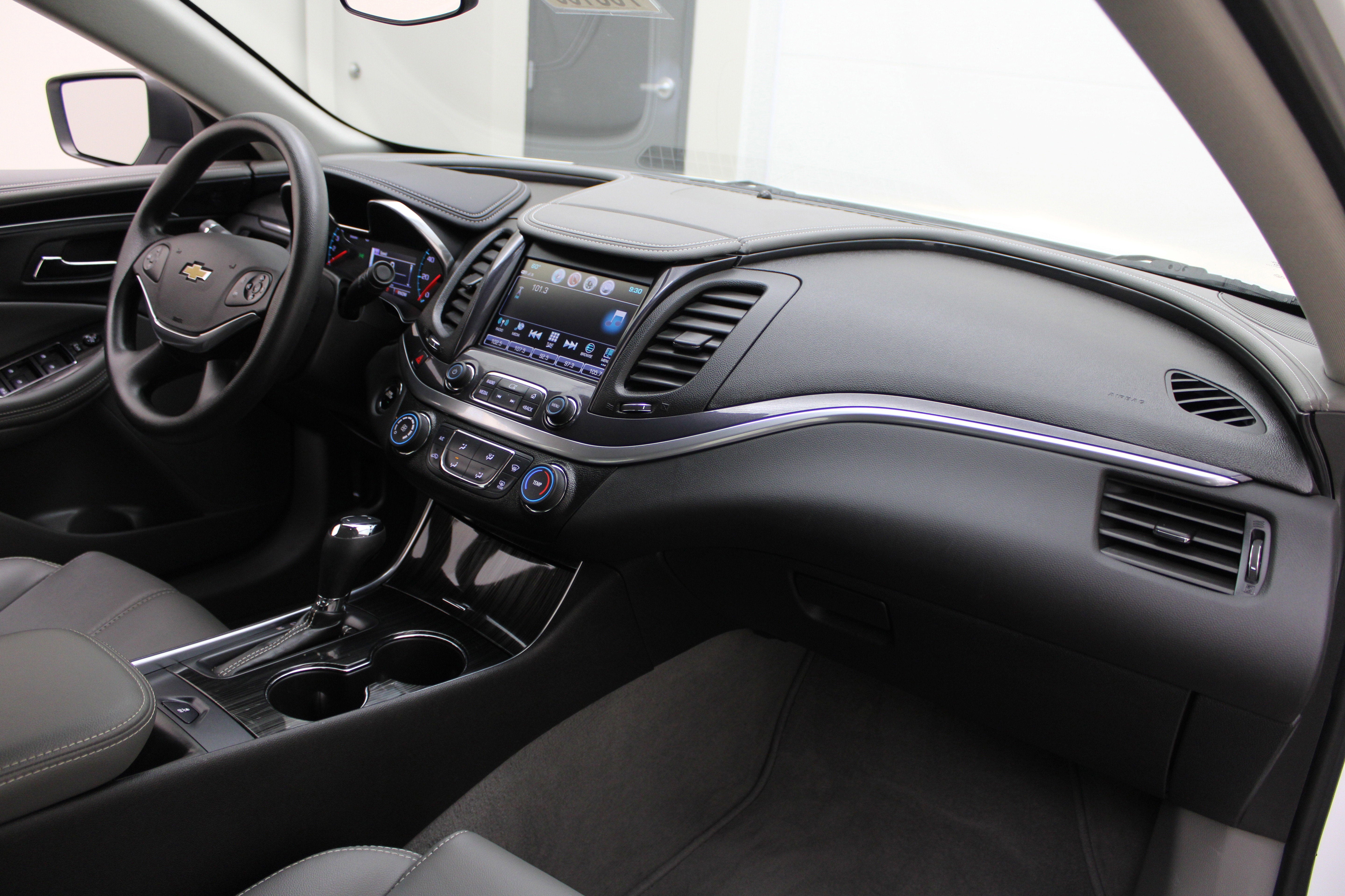 2018 Chevrolet Impala LS