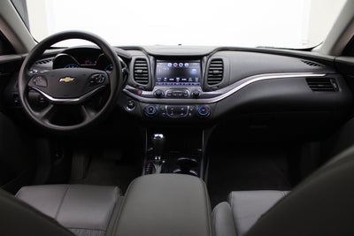 2018 Chevrolet Impala LS