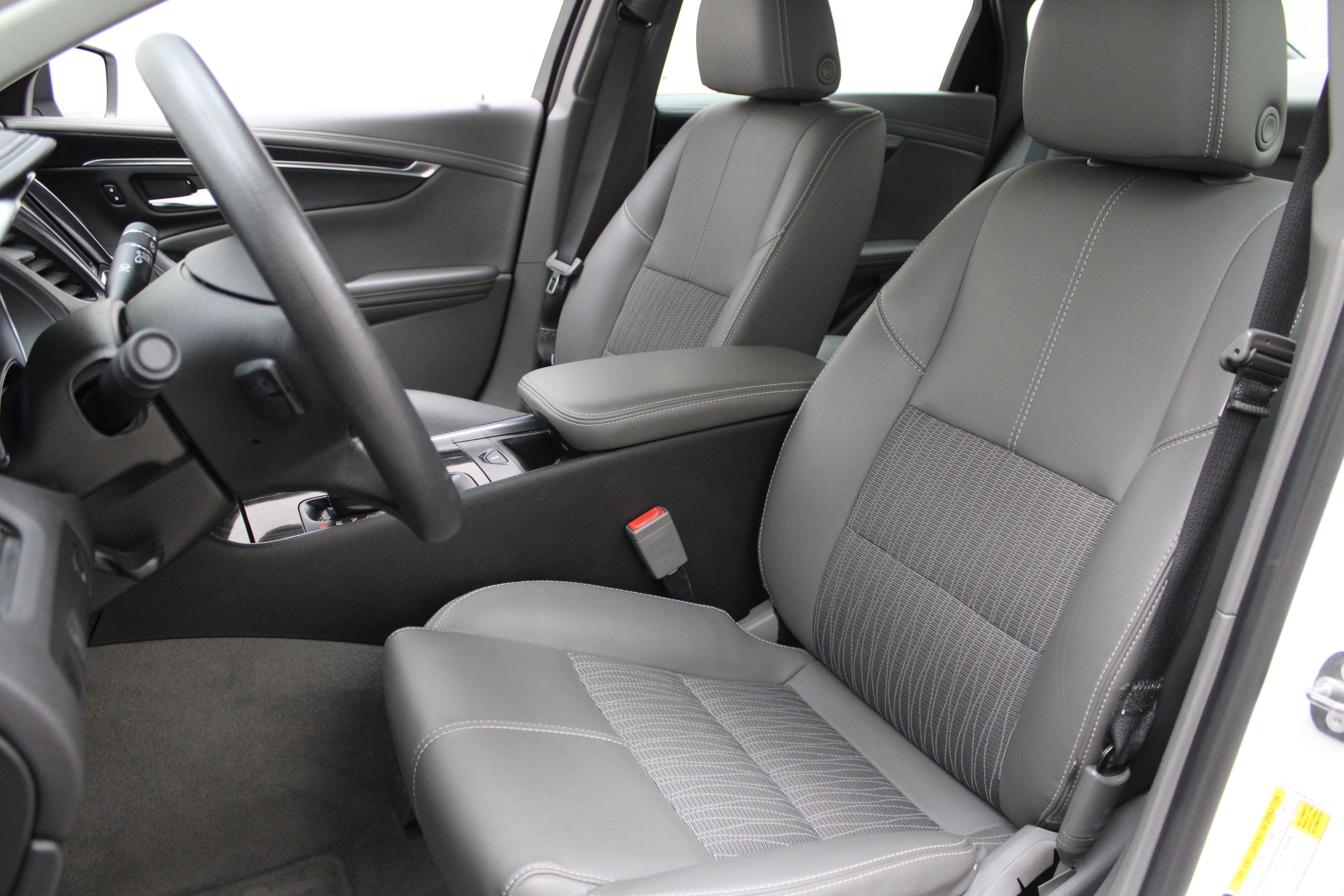 2018 Chevrolet Impala LS