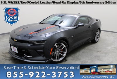 2017 Chevrolet Camaro 2SS