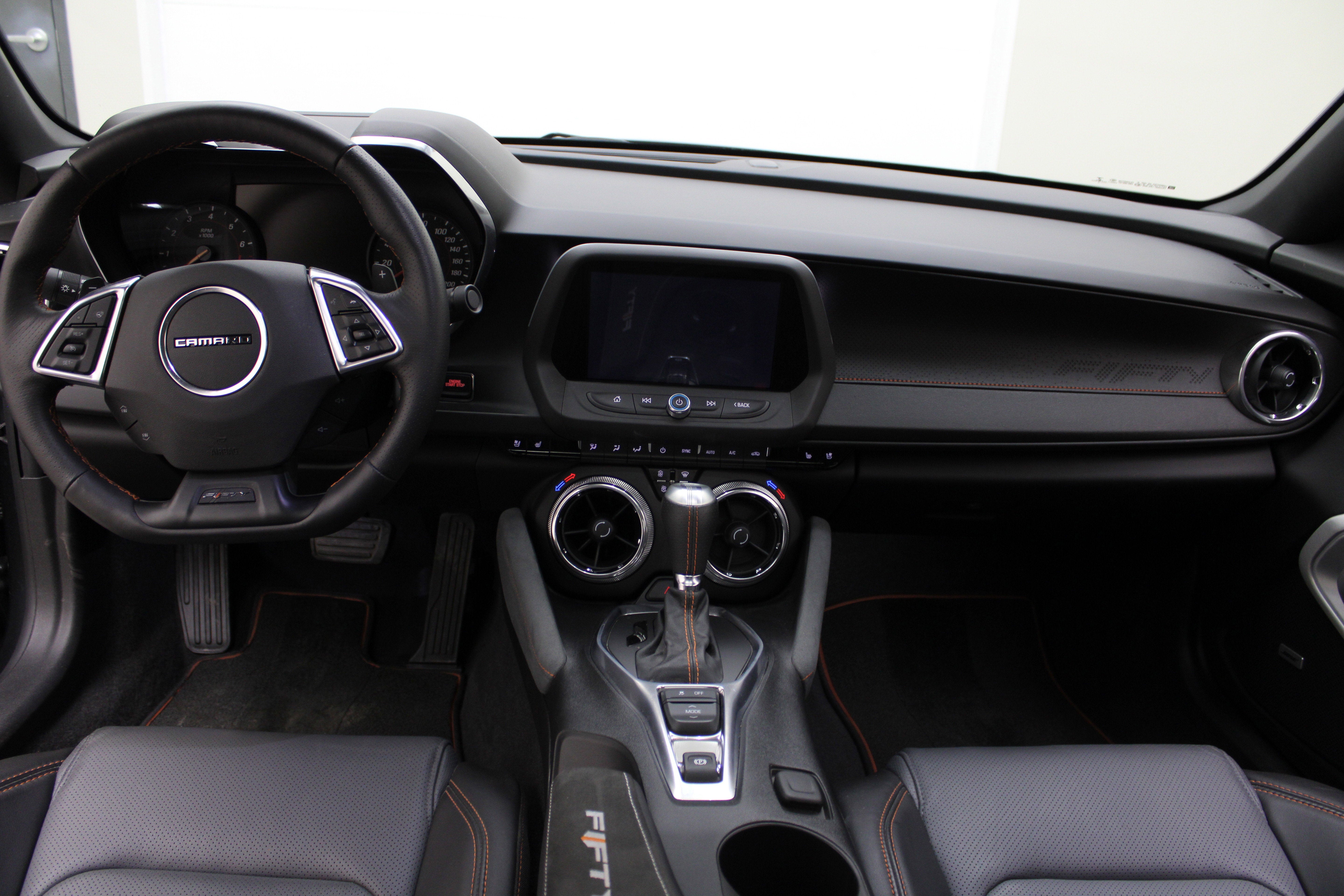 2017 Chevrolet Camaro 2SS