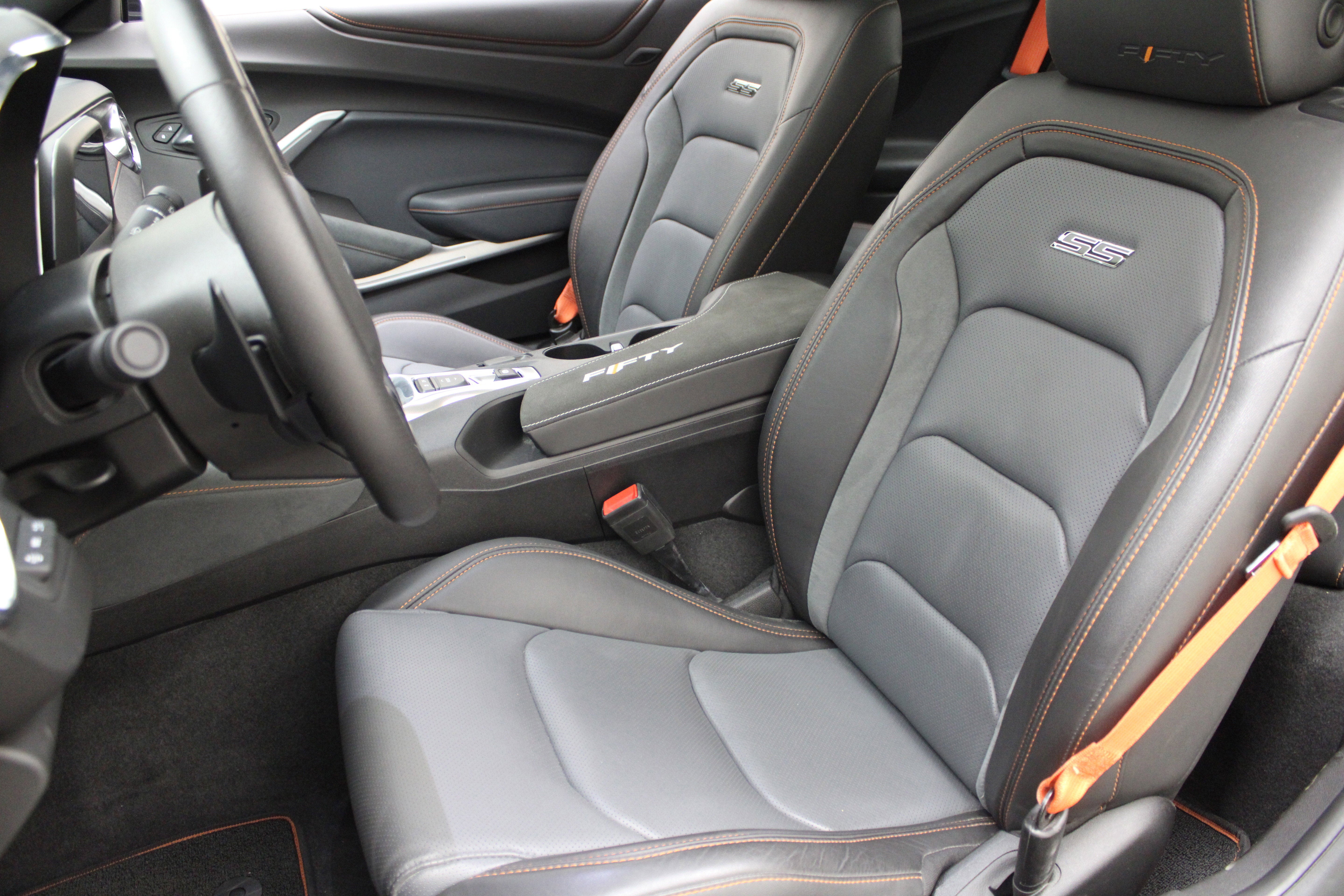 2017 Chevrolet Camaro 2SS