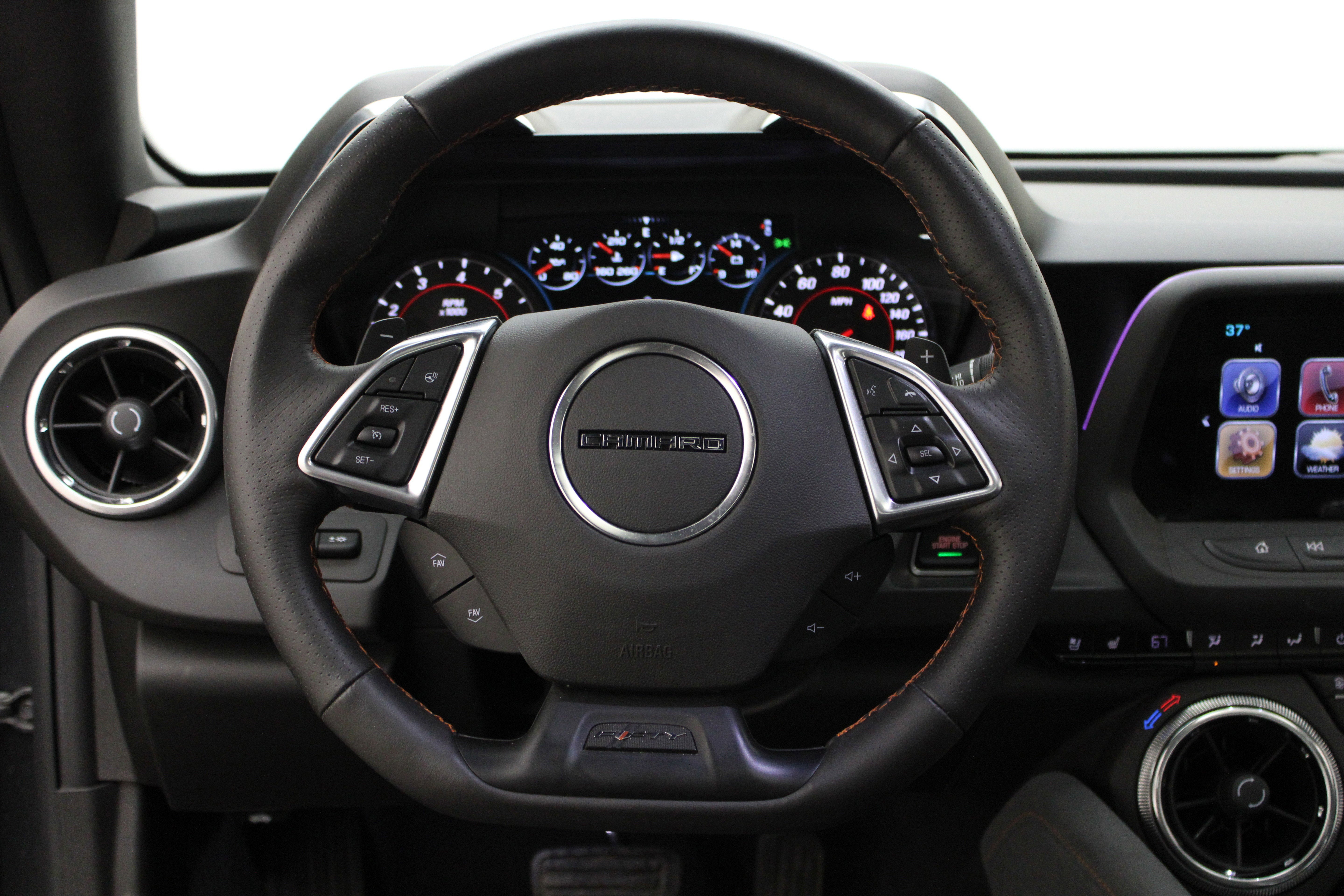 2017 Chevrolet Camaro 2SS