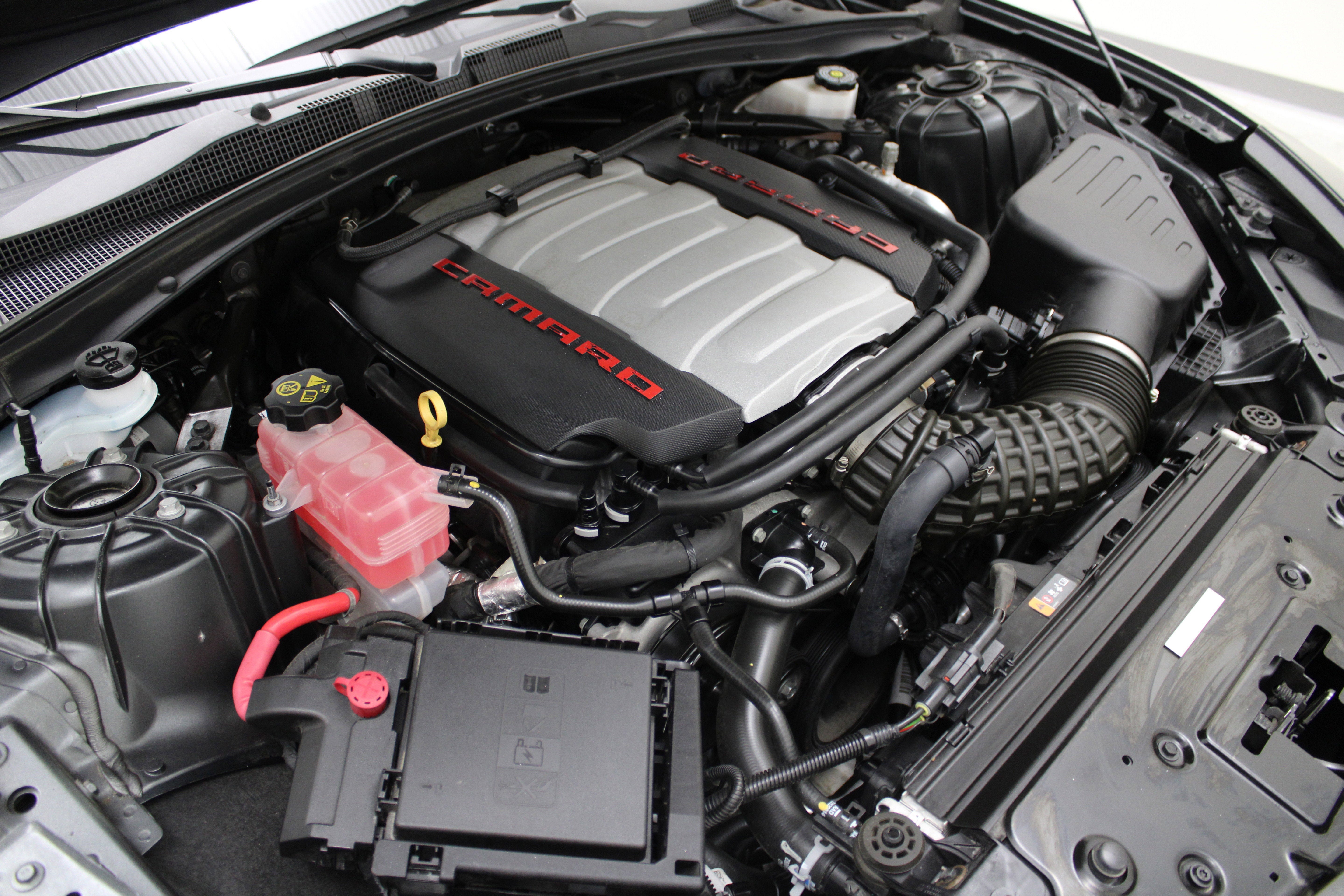 2017 Chevrolet Camaro 2SS