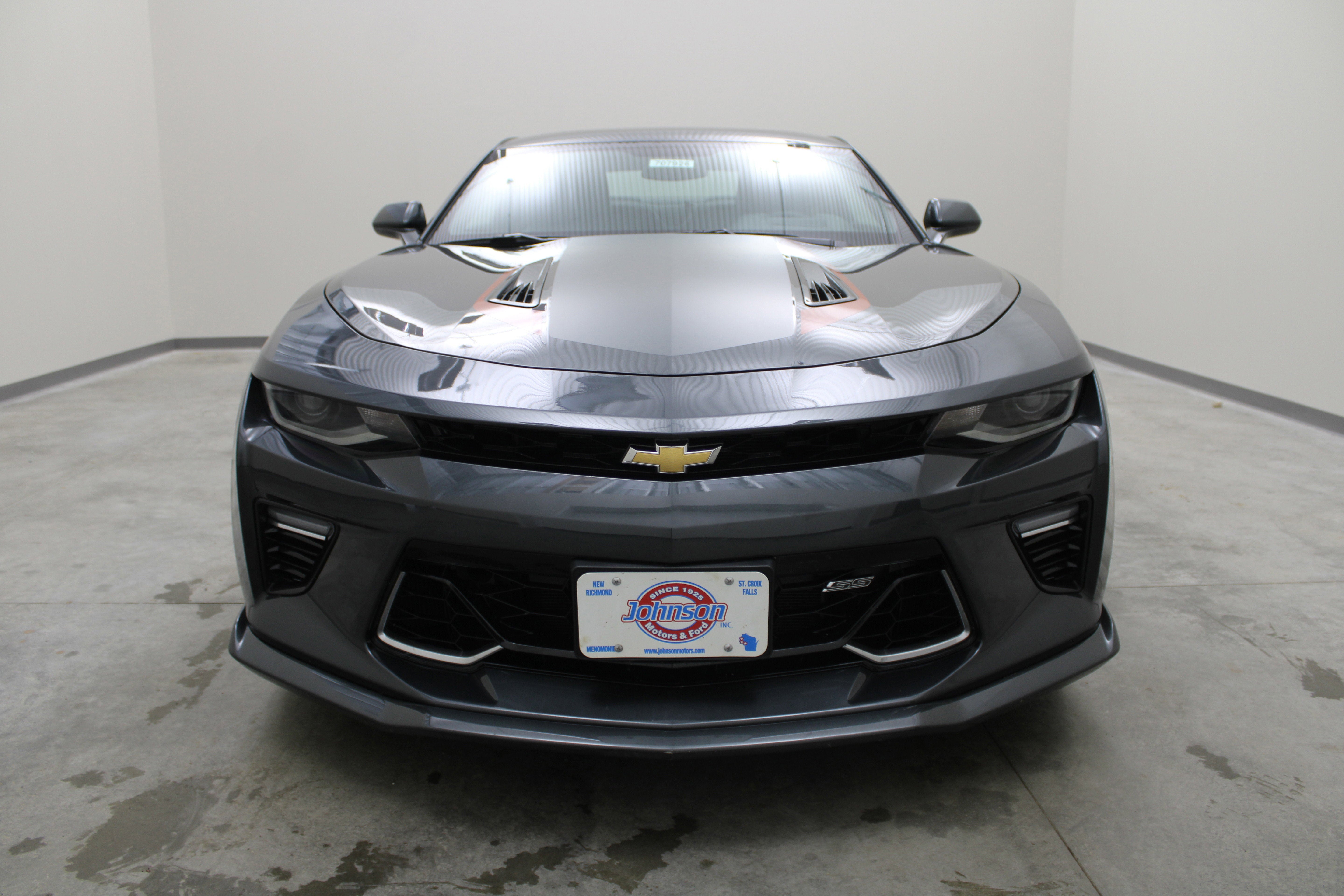 2017 Chevrolet Camaro 2SS