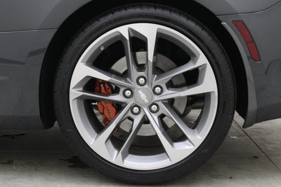 2017 Chevrolet Camaro 2SS